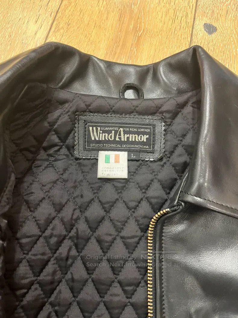 Schott Schott Horseskin leather clothing Size US L / EU 52-54 / 3 - 3 Thumbnail