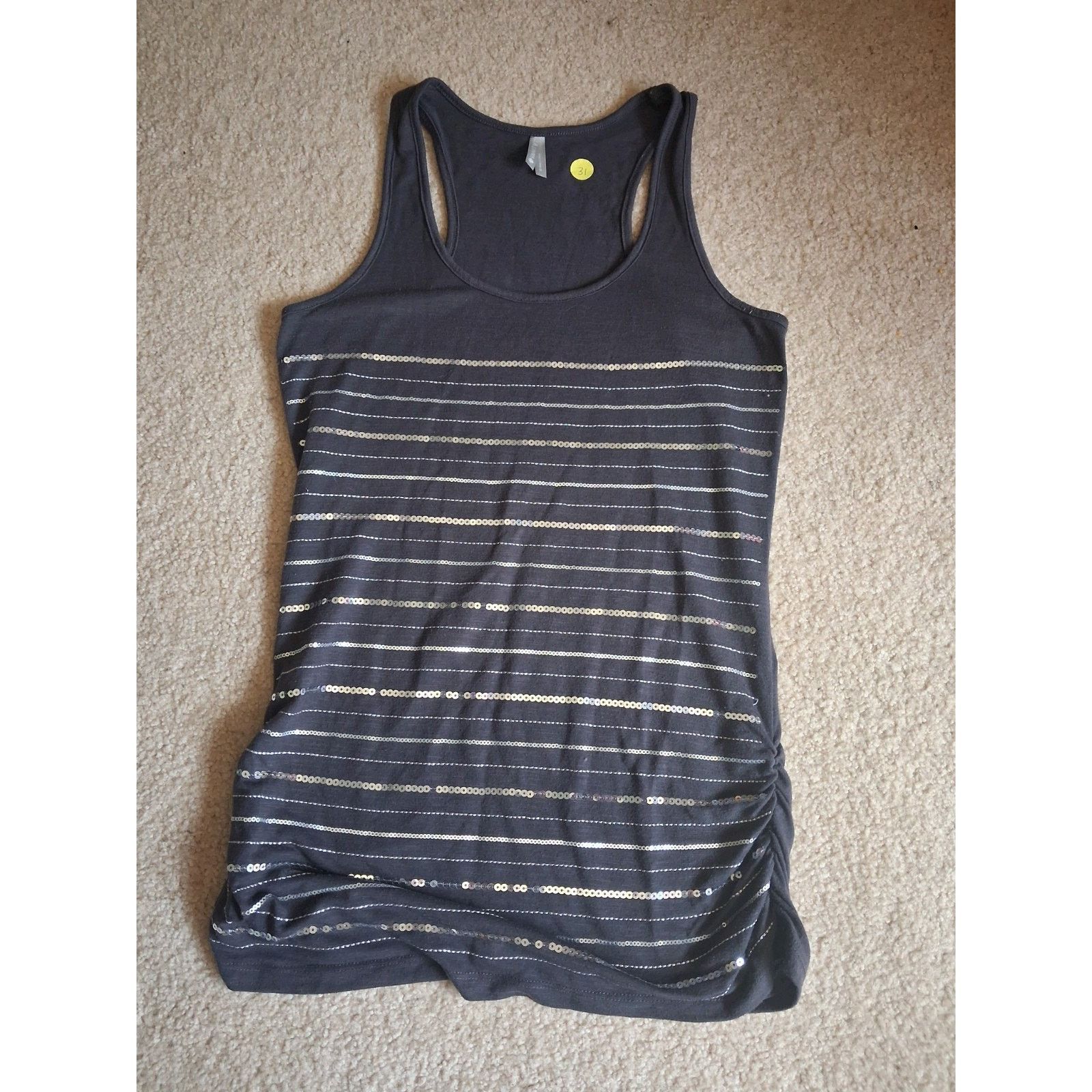 Saint Vanity Women's VANITY Tank Top Size Small Size S / US 4 / IT 40 - 1 Thumbnail