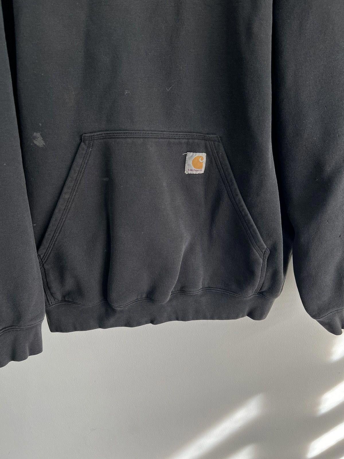 Vintage Vintage Carhartt Hoodie Sweater Sweatshirt xxl Size US XXL / EU 58 / 5 - 5 Thumbnail