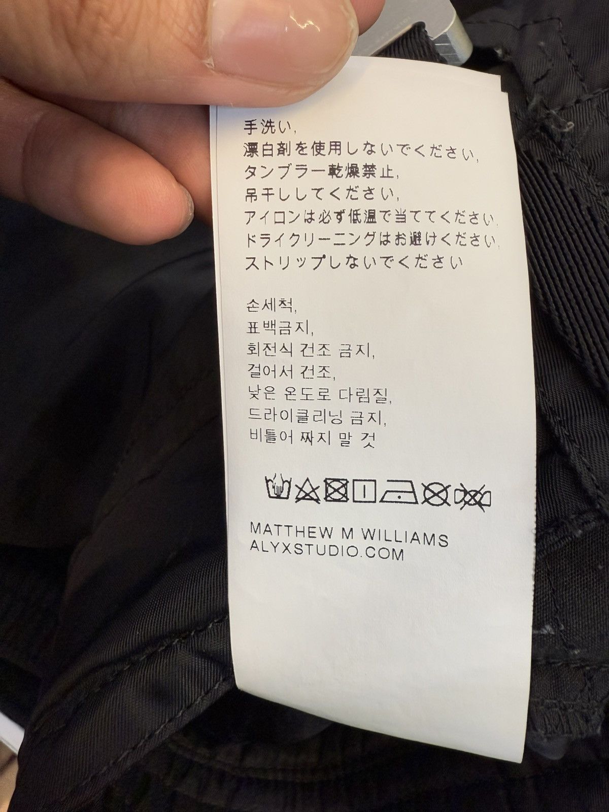 1017 ALYX 9SM Alyx tactical shorts Size US 32 / EU 48 - 9 Thumbnail