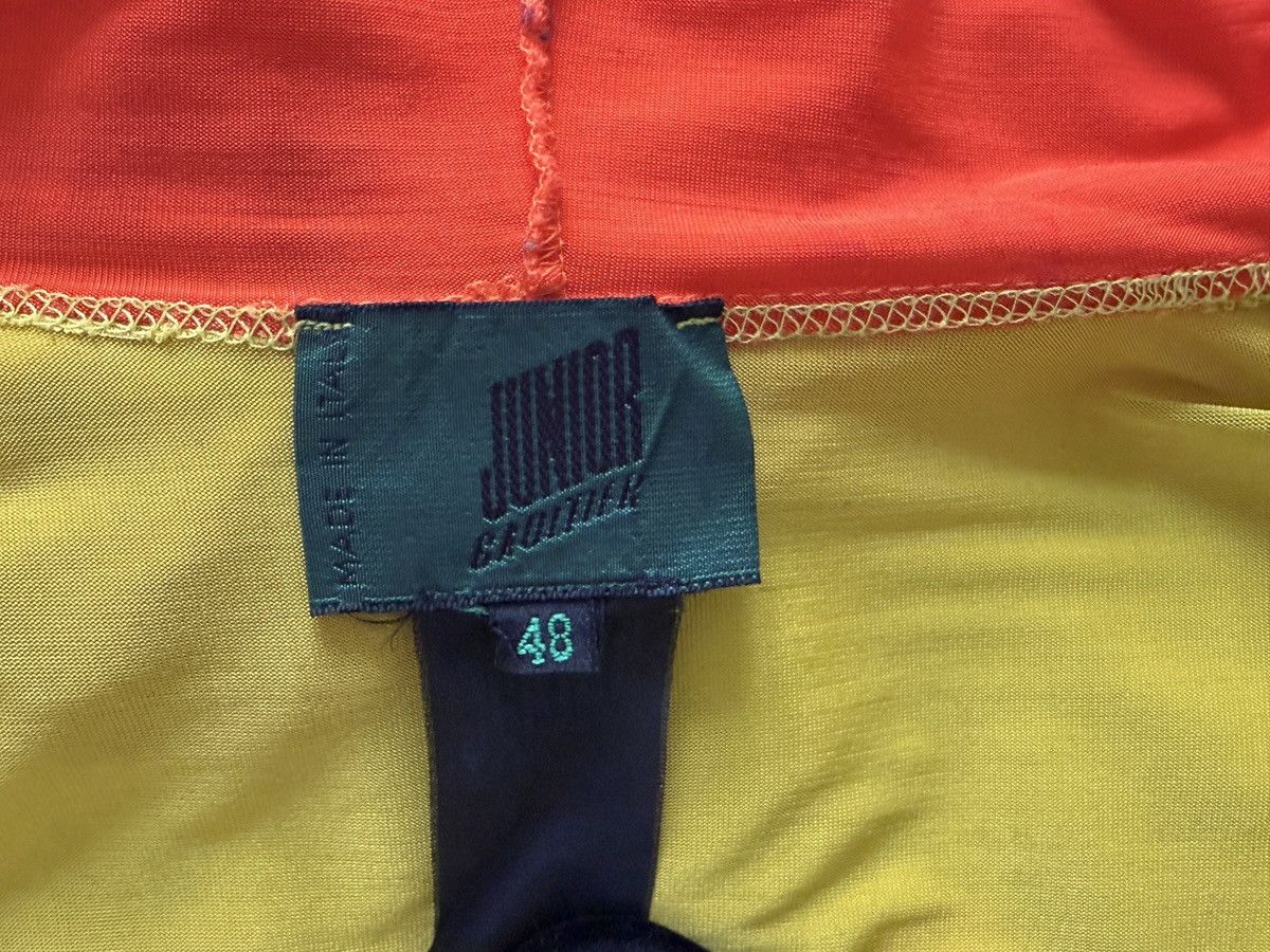 Jean Paul Gaultier Junior Gaultier S/S90 Rap Sisters Hoodie Size L / US 10 / IT 46 - 3 Thumbnail
