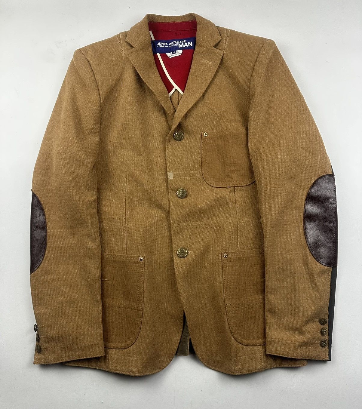 Junya Watanabe Comme des Garçons Junya Watanabe MAN Workwear Size US XS / EU 42 / 0 - 1 Thumbnail