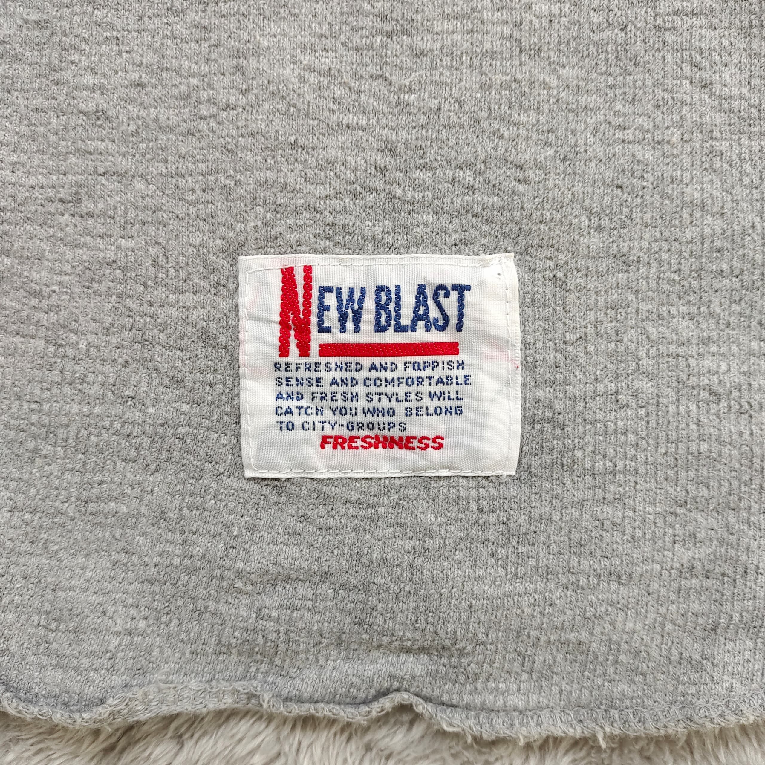 Vintage Vintage New Blast Urban Streetwear Freshness Size US L / EU 52-54 / 3 - 6 Thumbnail