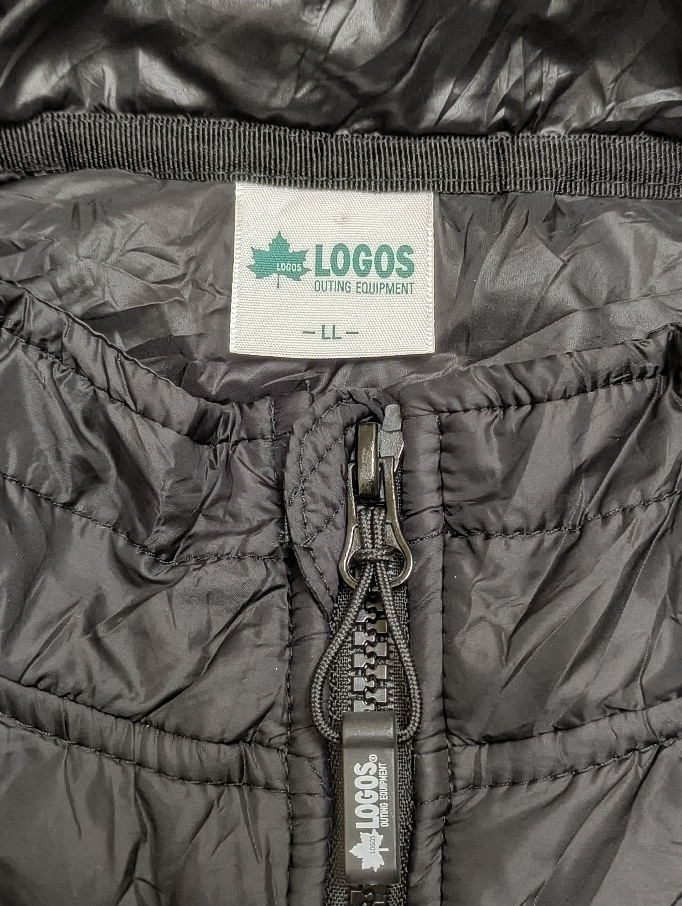 Japanese Brand Logos Outing Equipment Knit Puffer jacket Size L / US 10 / IT 46 - 6 Thumbnail