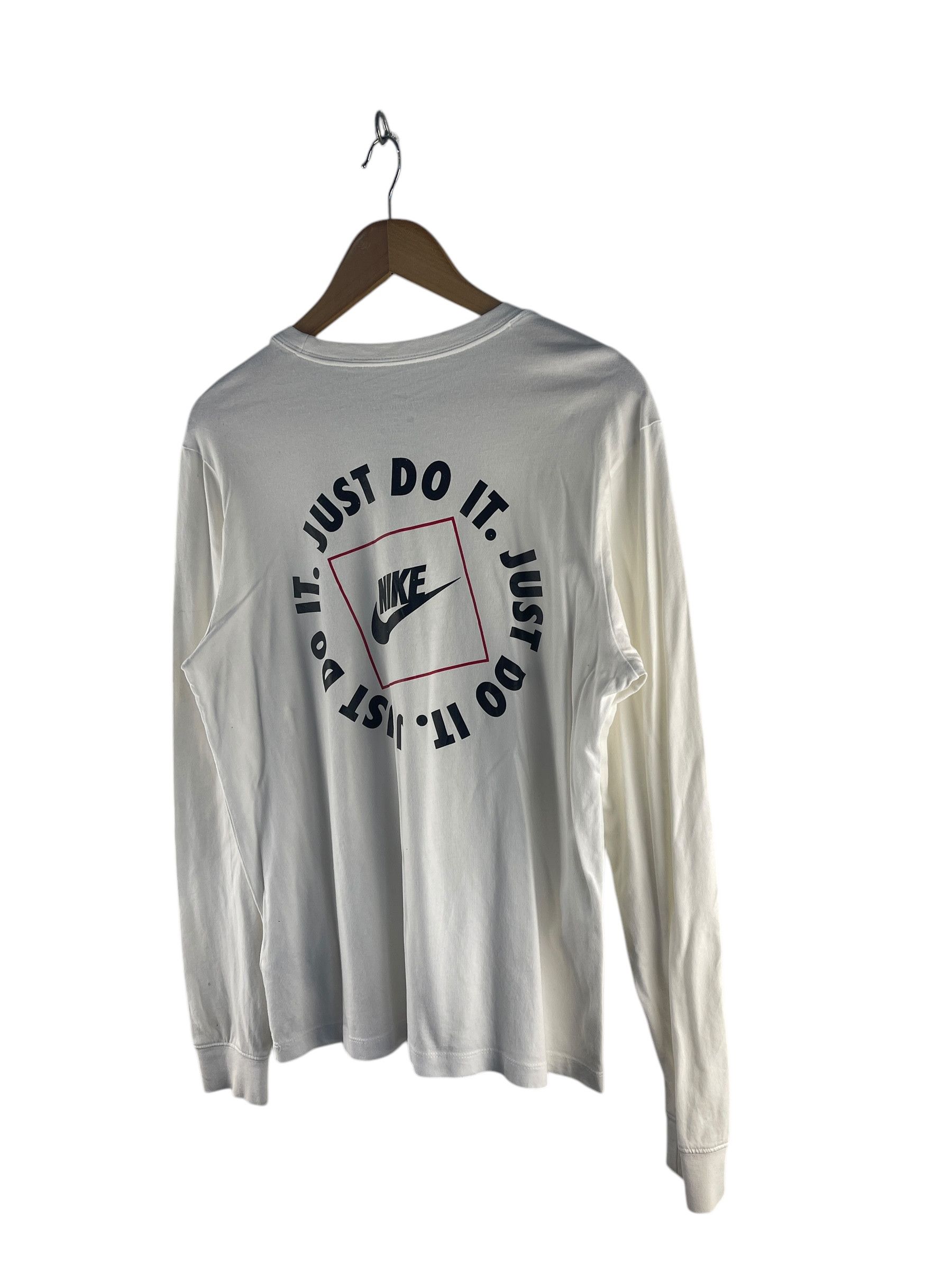 Nike Nike Just Do It The Nike Tee Size US M / EU 48-50 / 2 - 6 Thumbnail