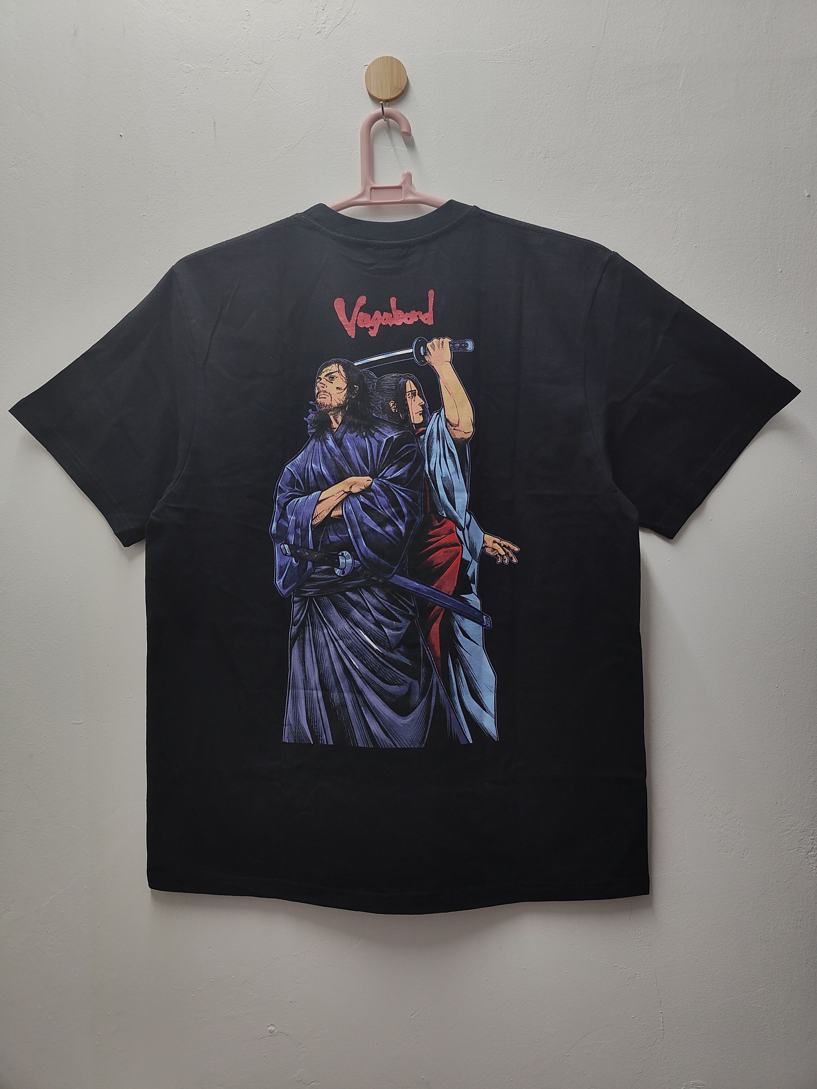 Anime Vagabond The Duel T-shirt Size US XL / EU 56 / 4 - 6 Thumbnail