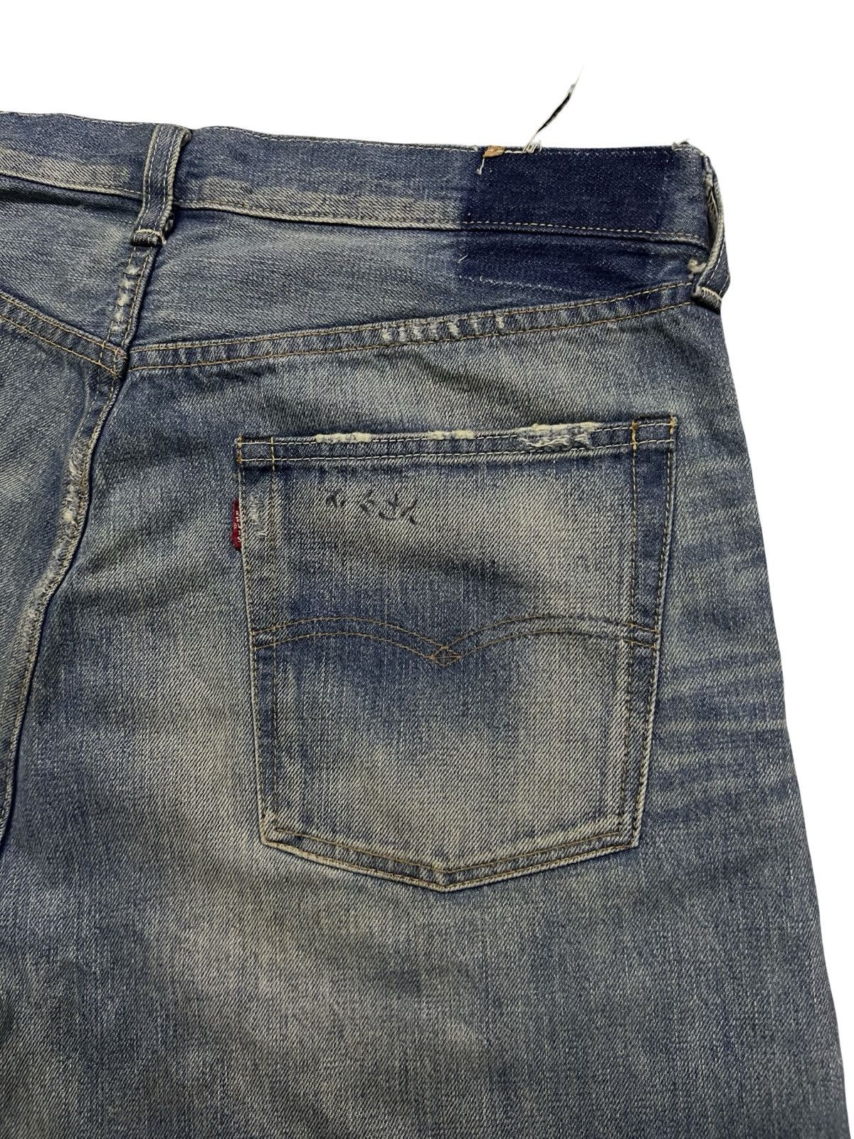Levi's Vintage Clothing Levi’s Vintage Clothing LOT 66501 | Big E Japan | Selvedge Size US 34 / EU 50 - 10 Thumbnail