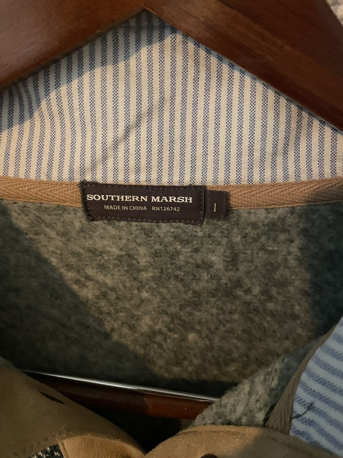 Southern Marsh × Vintage Souther Marsh Pullover Size US L / EU 52-54 / 3 - 3 Thumbnail