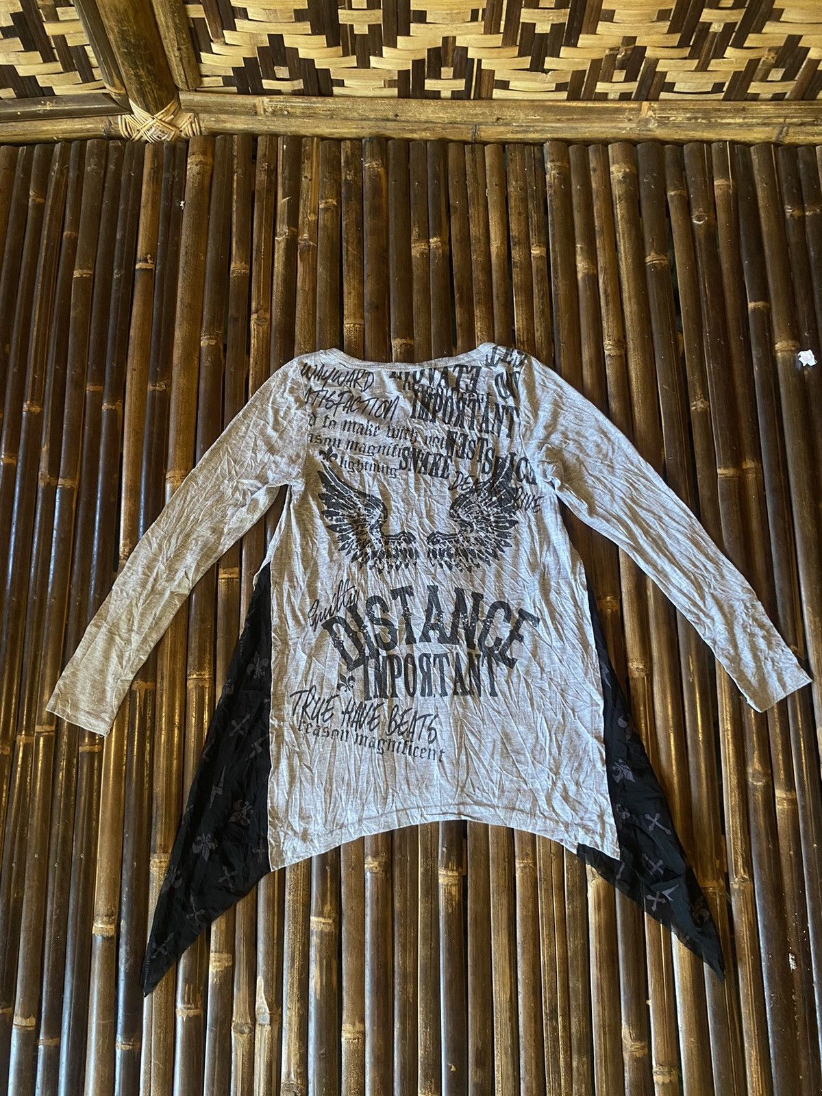 If Six Was Nine EDIER FINE IFSIXWASNINE STYLE LONG SLEEVE Size S / US 4 / IT 40 - 3 Thumbnail