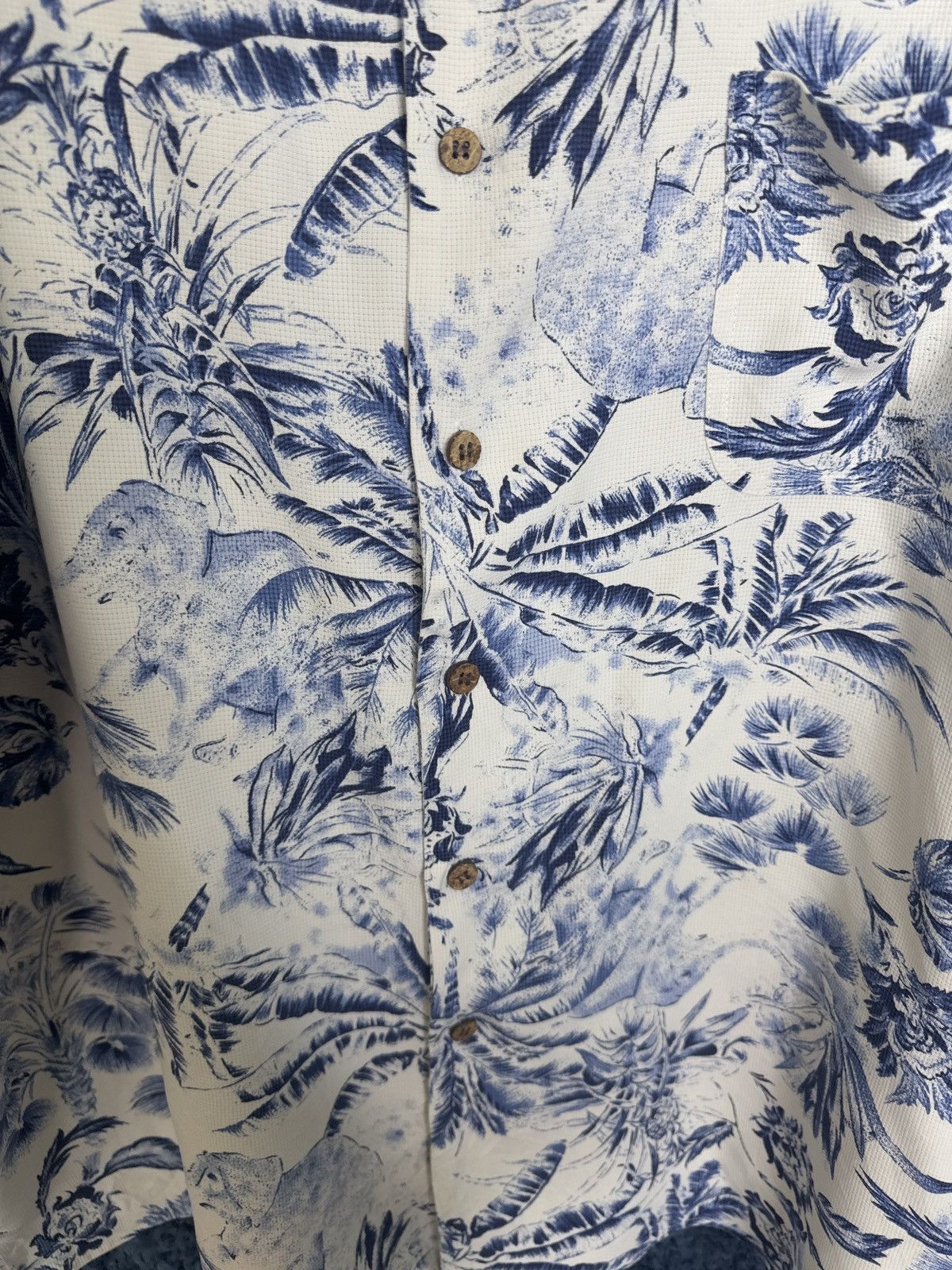 Lord & Taylor Vintage Lord & Taylor Pure Silk Shirt Kensington Collection Size US XL / EU 56 / 4 - 7 Thumbnail