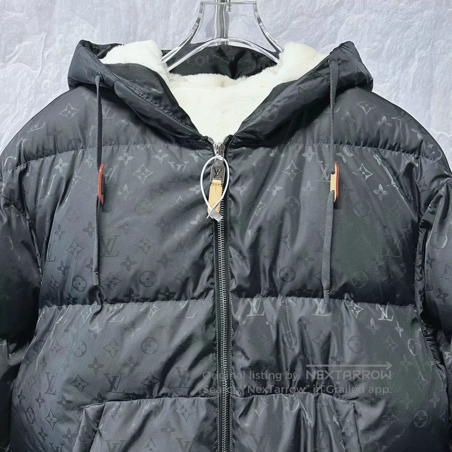 Louis Vuitton louis vuitton ss25 ski hooded jacket. Size US L / EU 52-54 / 3 - 2 Thumbnail