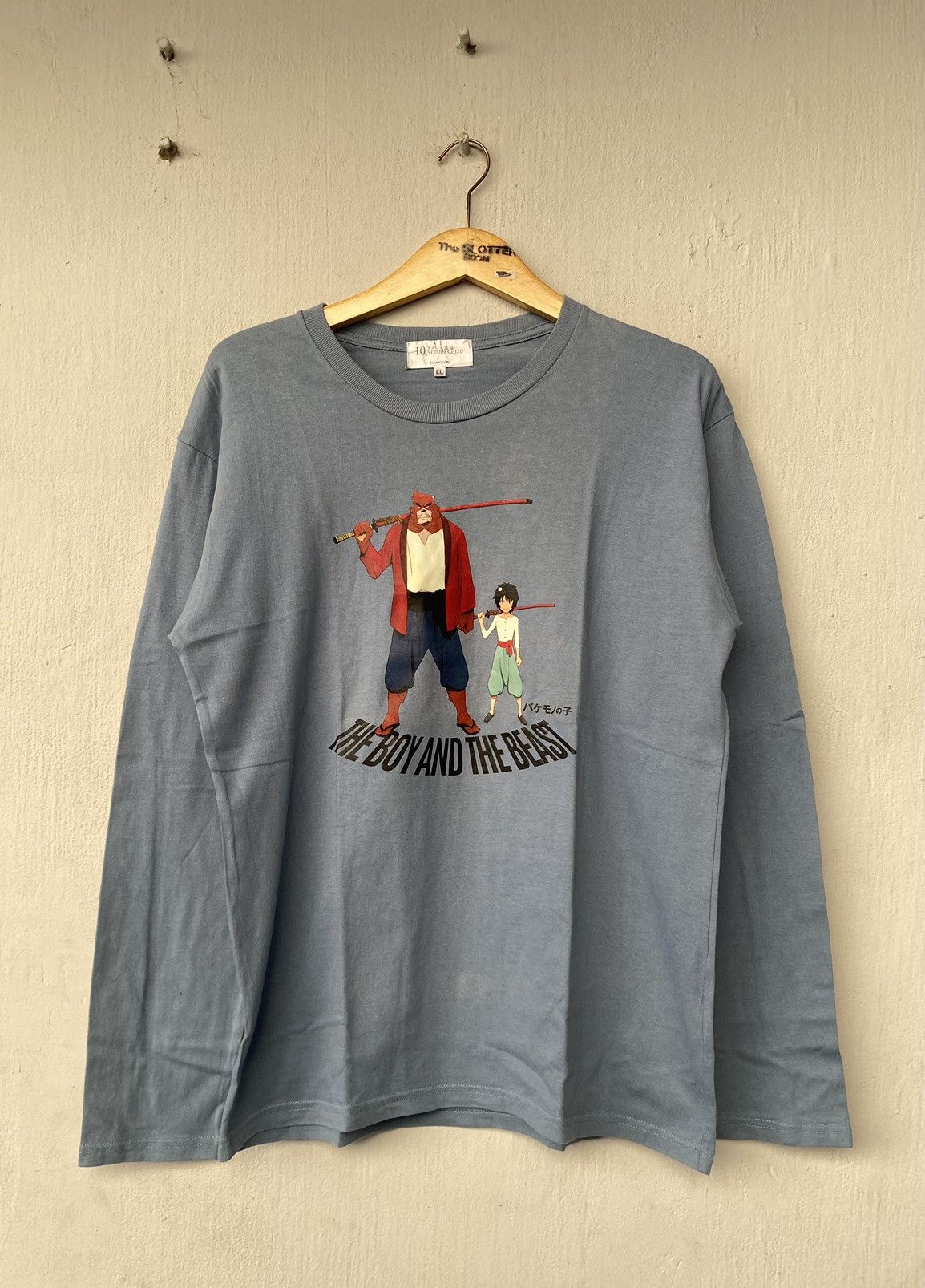 Vintage Studio Ghibli Tee