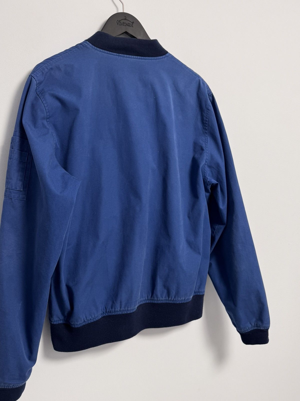 Lacoste Lacoste Vintage Bomber Jacket Y2K style Size US M / EU 48-50 / 2 - 18 Thumbnail