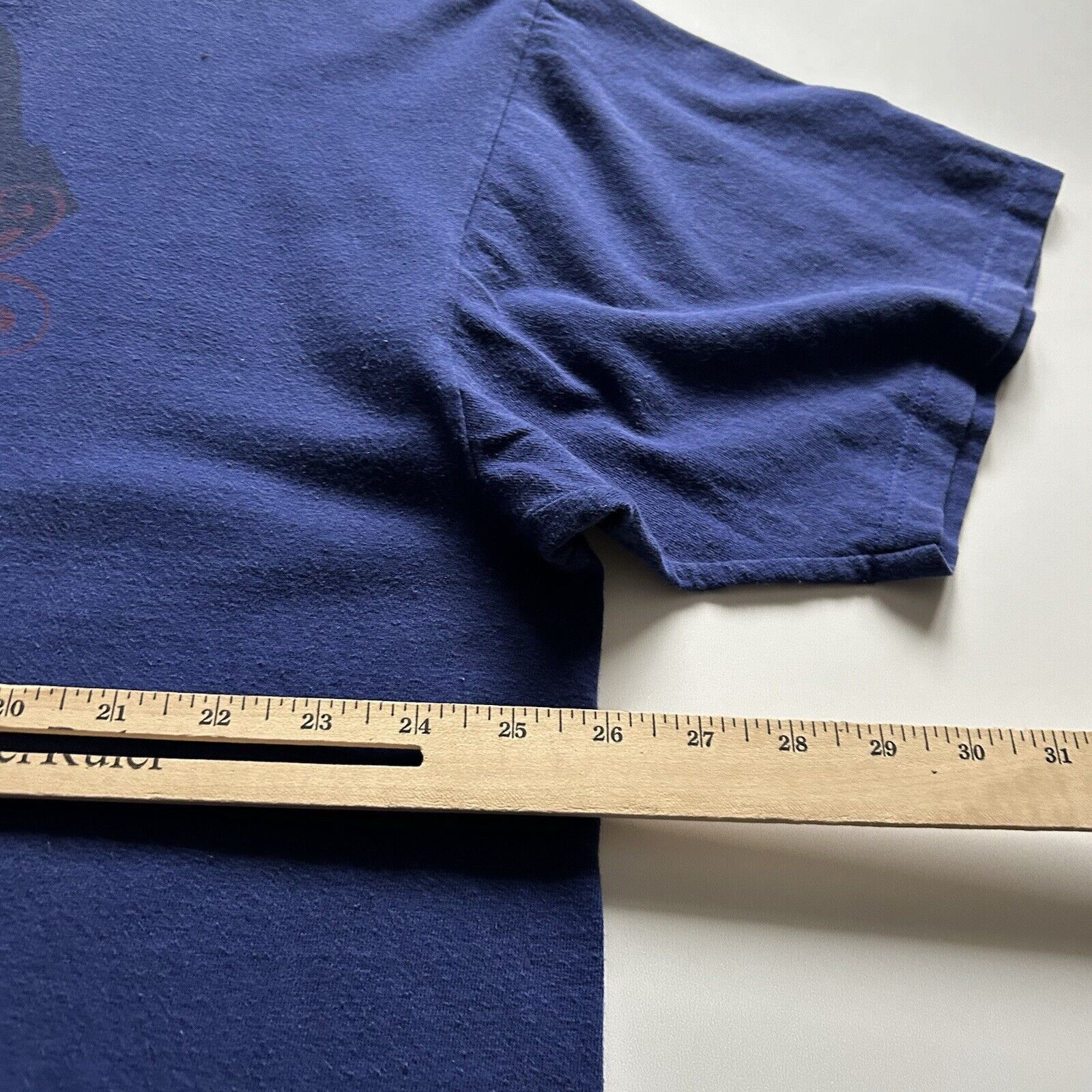 Band Tees Vintage Elvis Presley Liquid Blue Retro Y2K T Shirt XXL Rare Size US XXL / EU 58 / 5 - 5 Thumbnail