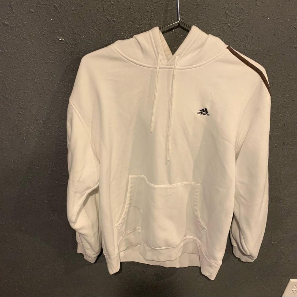 Adidas Men’s Adidas Hoodie Size L / US 10 / IT 46 - 1 Thumbnail