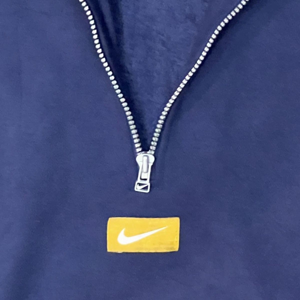 Nike Nike Center Logo Anorak Hoodie 90s Vintage Size US XL / EU 56 / 4 - 5 Thumbnail
