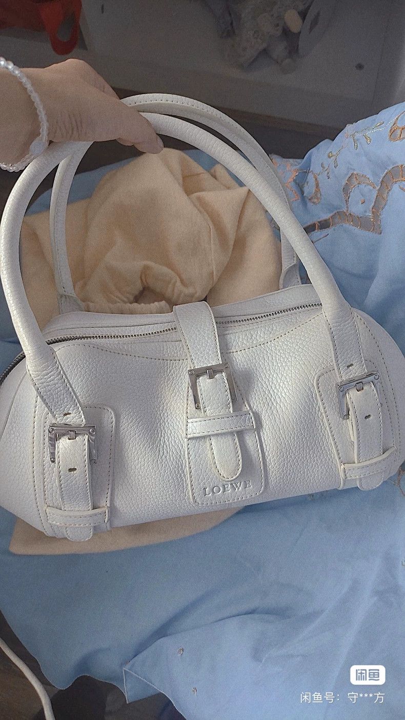 Loewe loewe Flying saucer handbag 2503-Nextarrow Size ONE SIZE - 1 Thumbnail