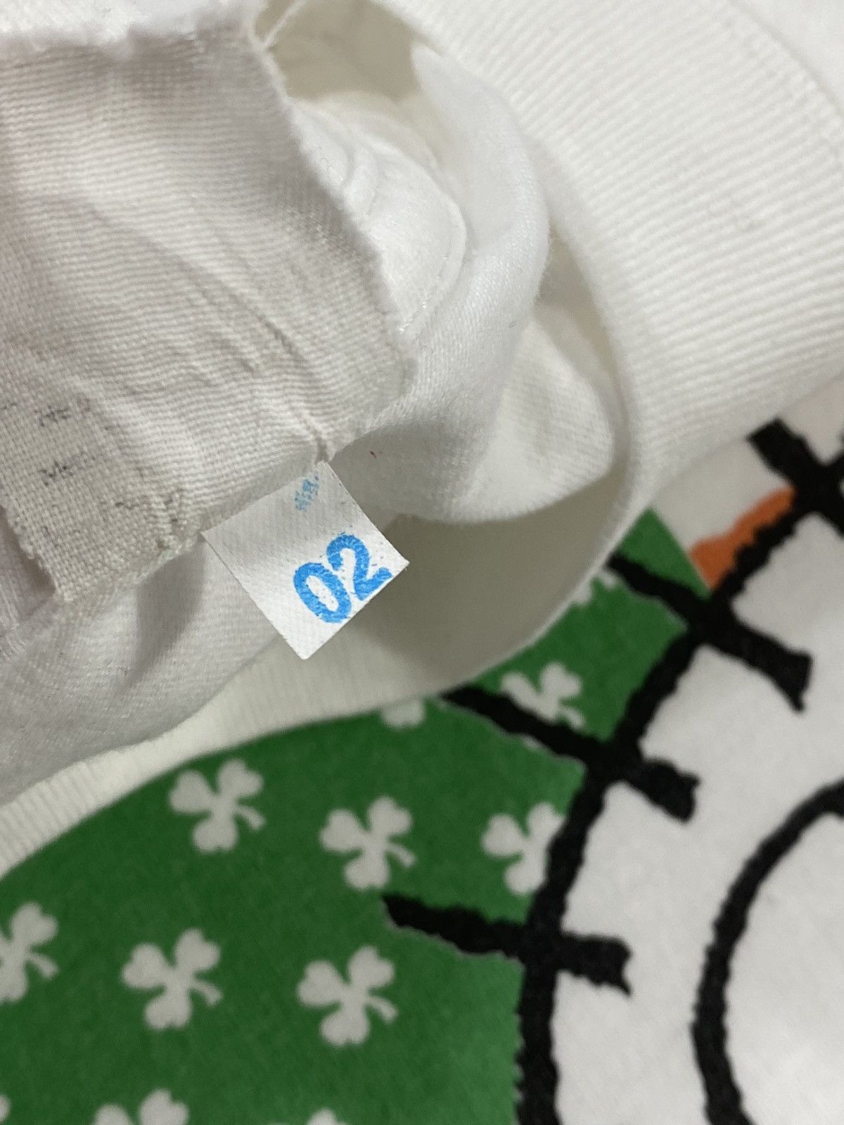 Vintage 🔥LASTDROP🔥 90s Danny First Painter Irish Do It Better RARE Size US M / EU 48-50 / 2 - 9 Thumbnail