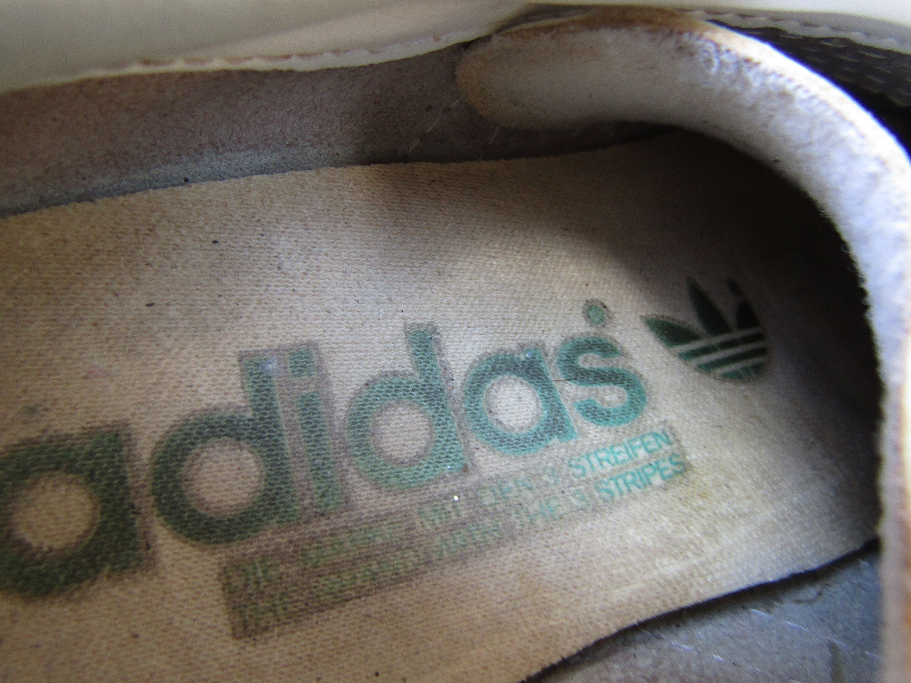Adidas × Vintage Adidas Rekord S NOS Vintage Retro Like Samba Tennis Classic Size US 7 / EU 40 - 7 Thumbnail