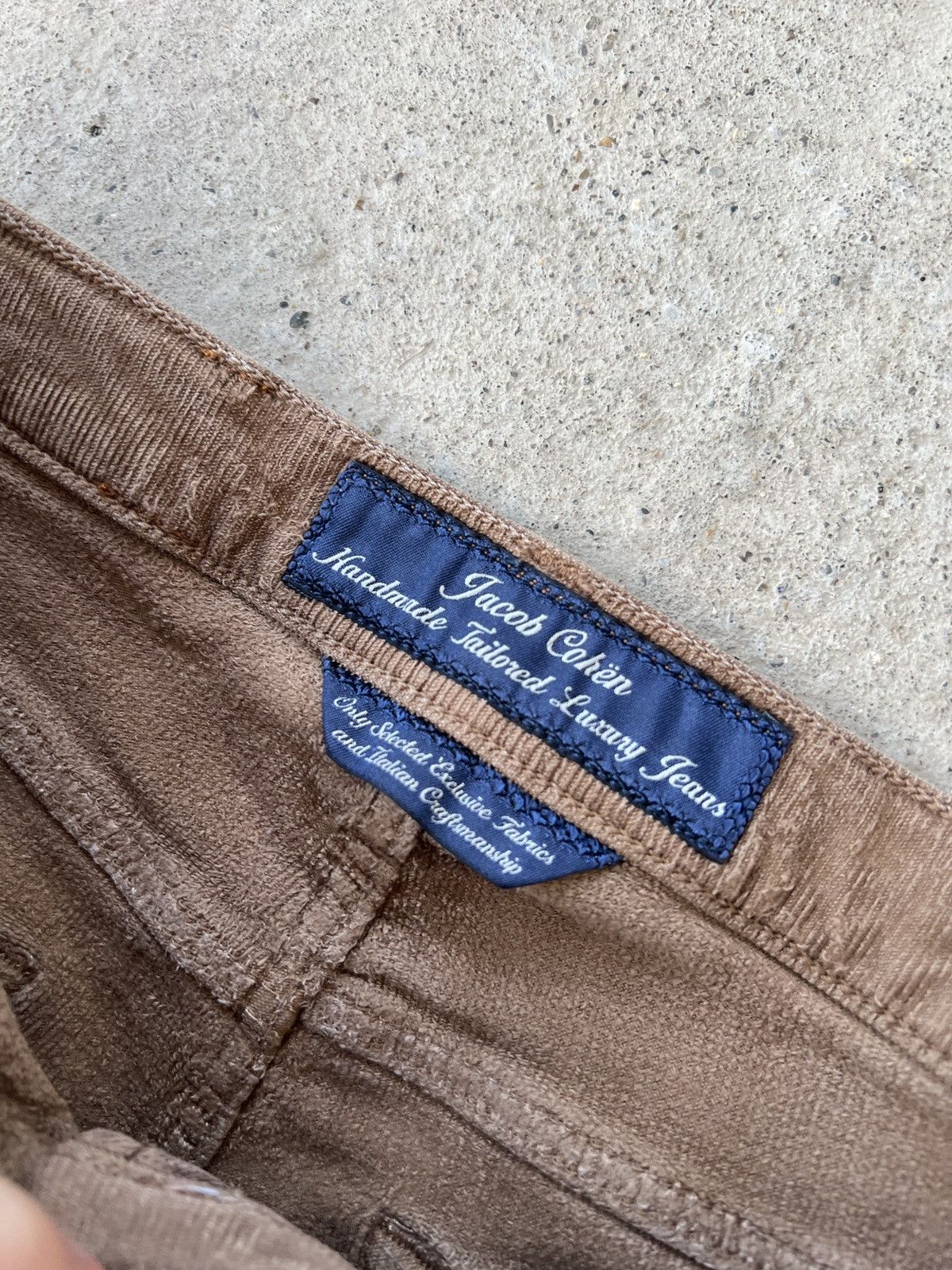 Jacob Cohen Jacob Cohen Pants Size 26" / US 2 / IT 38 - 3 Thumbnail