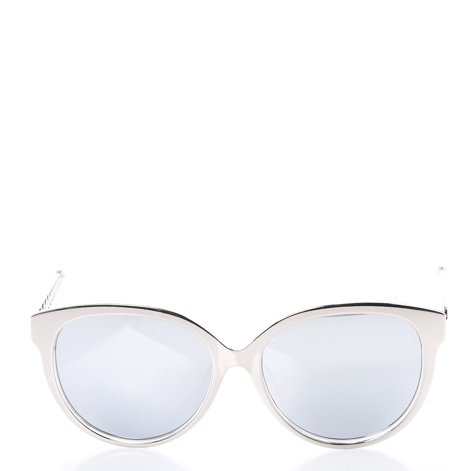 Dior Christian Dior Silver Diorama 2 Sunglasses Size ONE SIZE - 2 Thumbnail