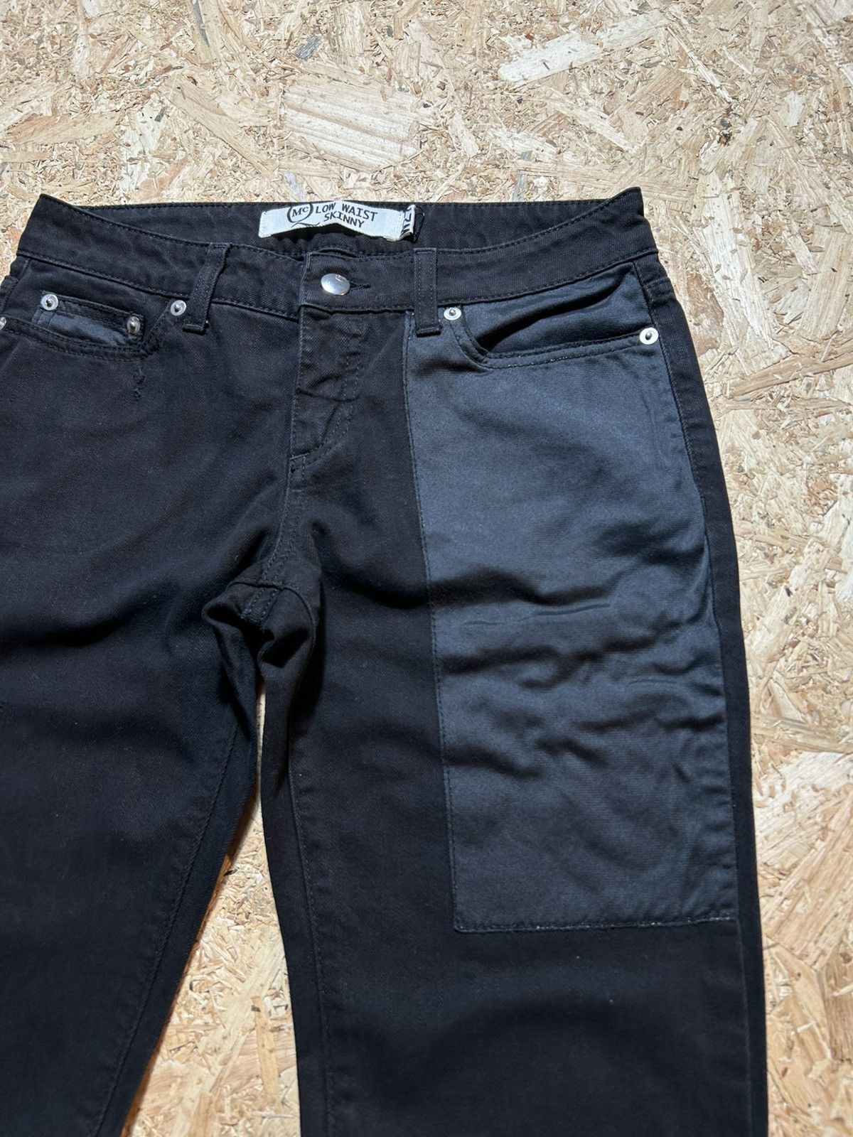 Alexander McQueen Alexander McQueen Skinny Jeans Size 30" / US 8 / IT 44 - 4 Thumbnail