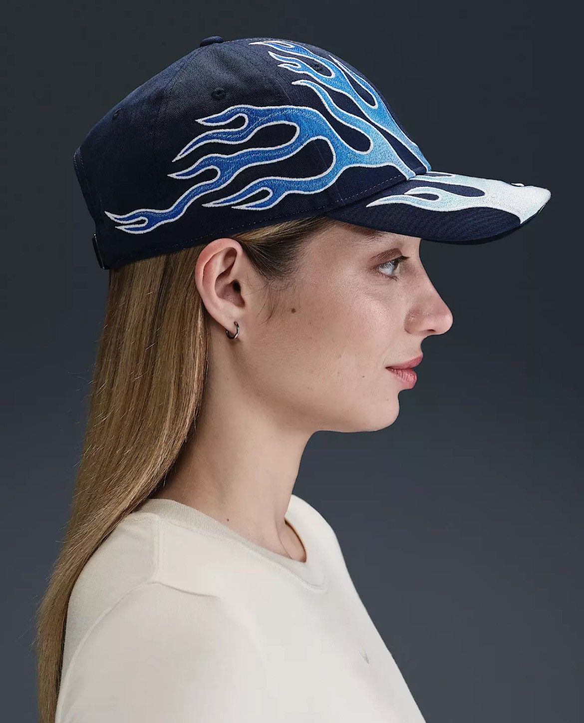 Nike Nike Structured OG Flame Cap M/L Size ONE SIZE - 2 Thumbnail