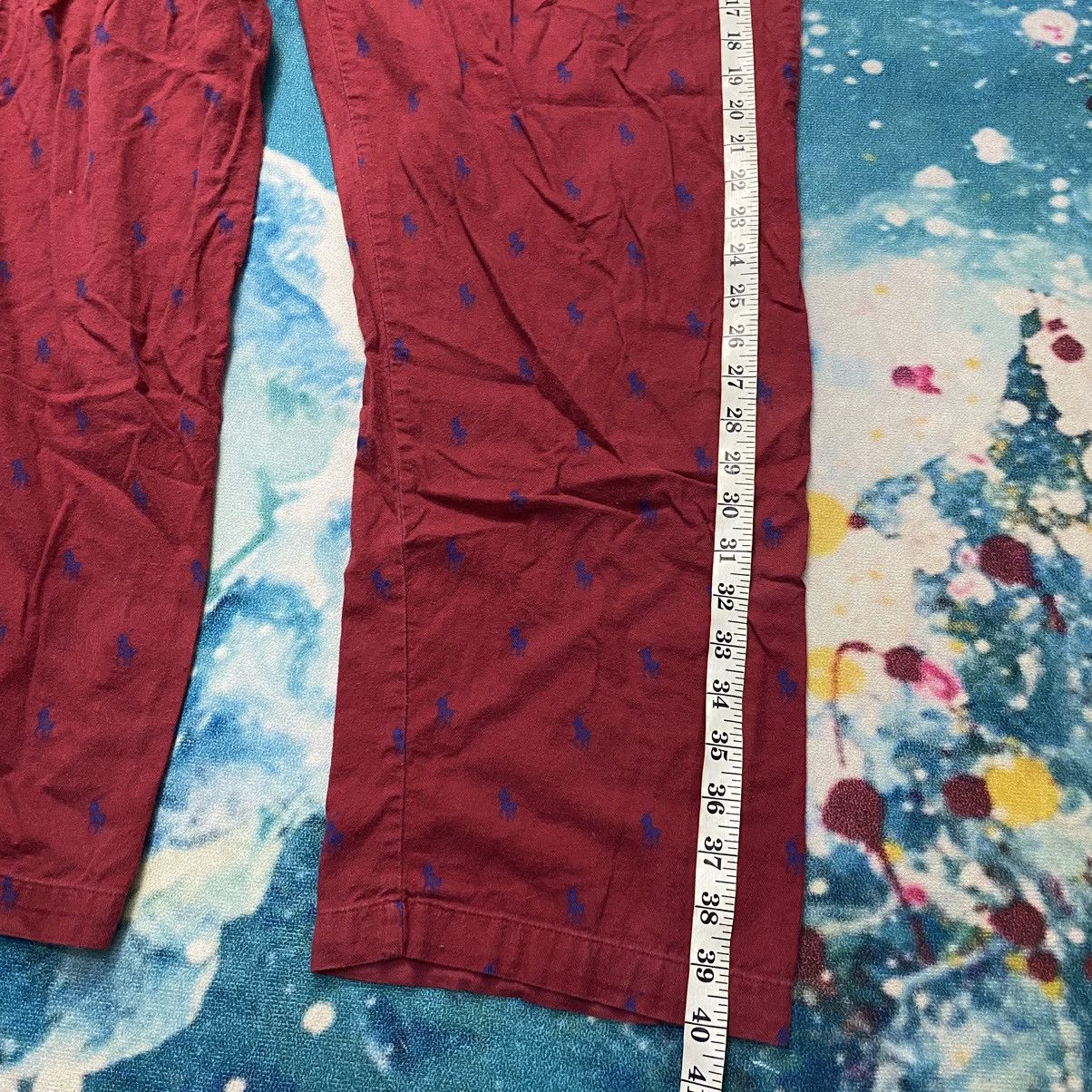 Polo Ralph Lauren Joggerpant Polo Ralph Lauren Fullprint❗️ Size US 30 / EU 46 - 5 Thumbnail