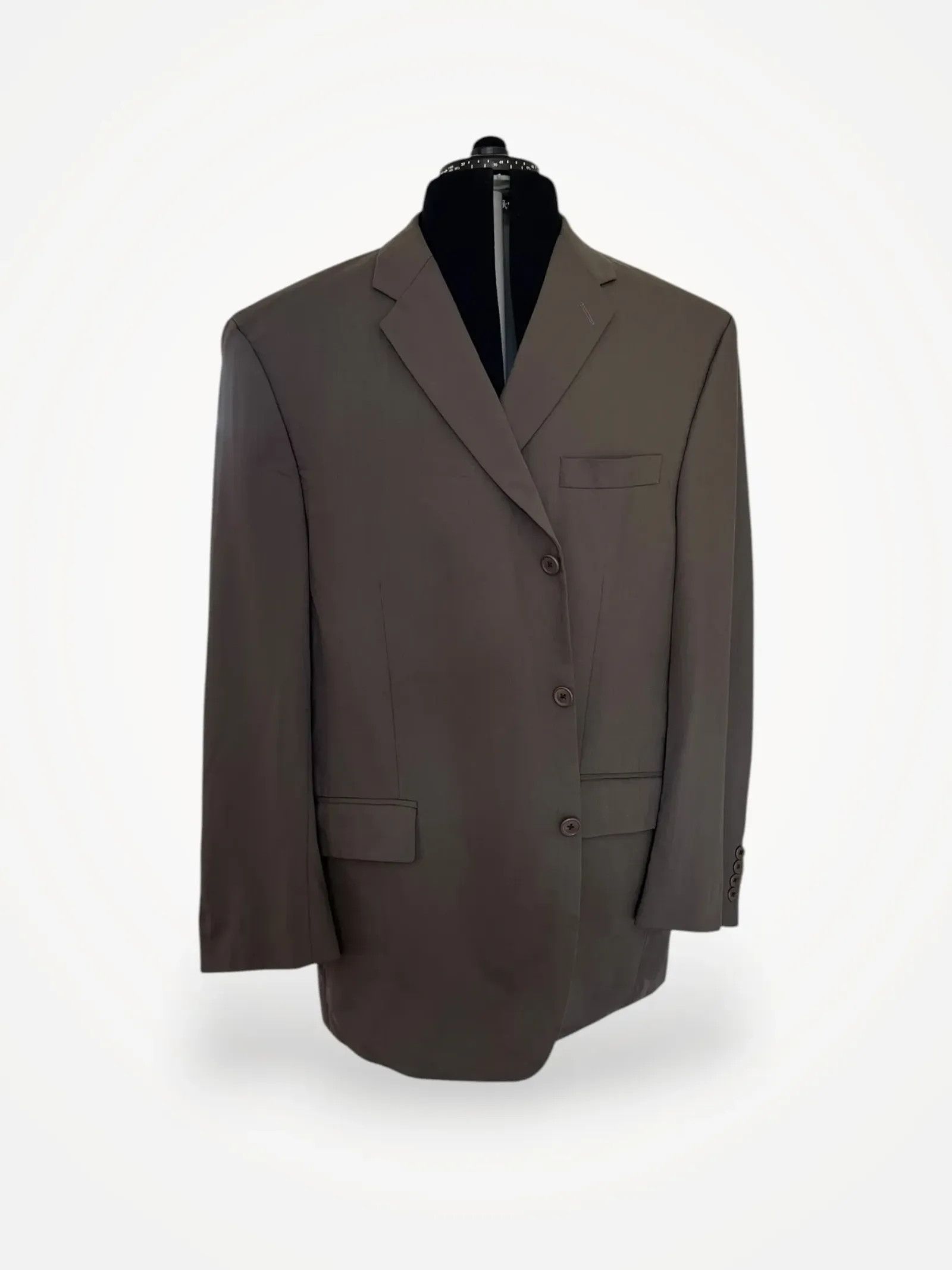 Calvin Klein Calvin Klein Blazer Size 44R - 1 Thumbnail