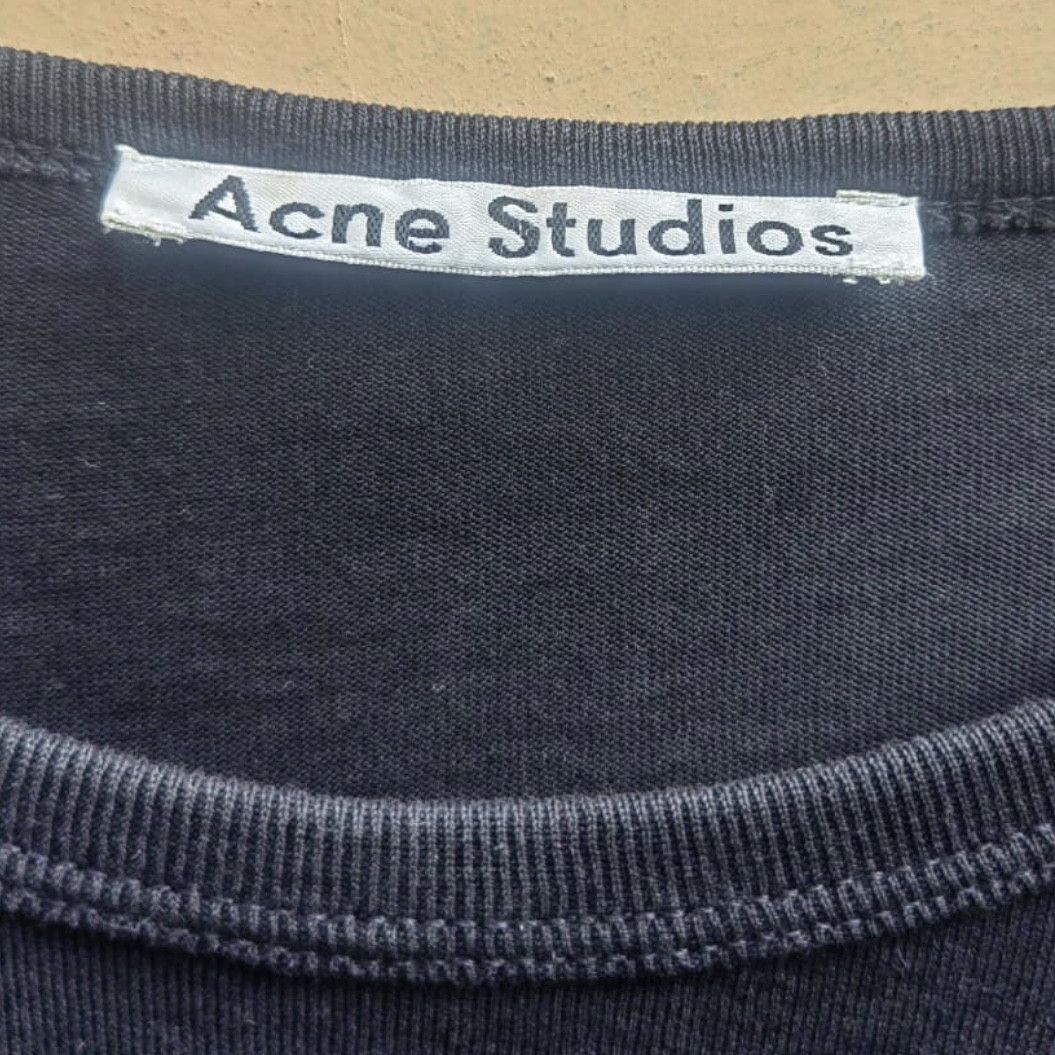 Acne Studios Acne studios niagara cotton jersey M Size US M / EU 48-50 / 2 - 2 Thumbnail