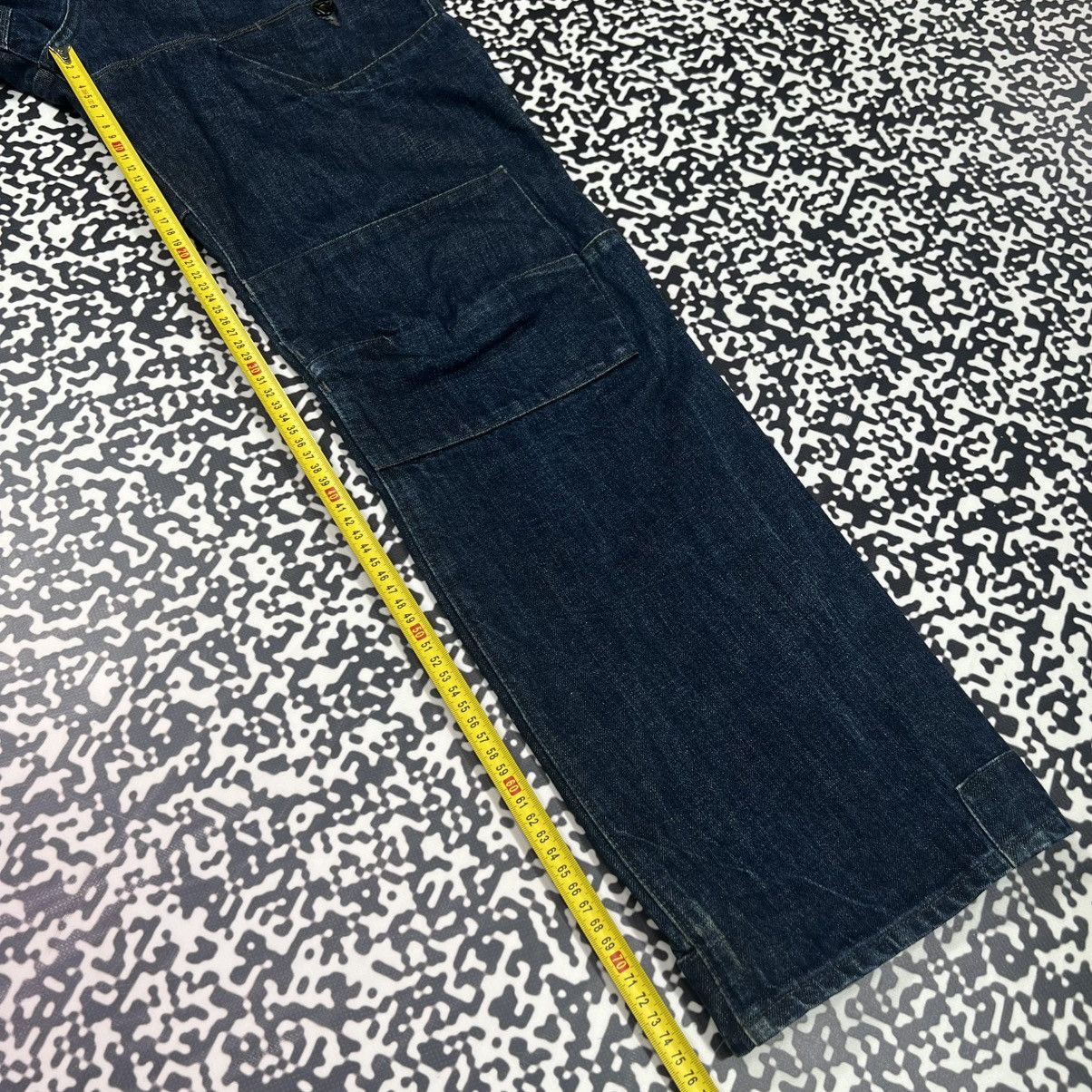 G-Star Vintage Y2K G Star Raw Trail Japanese Style Casual Jeans Size US 28 / EU 44 - 17 Thumbnail