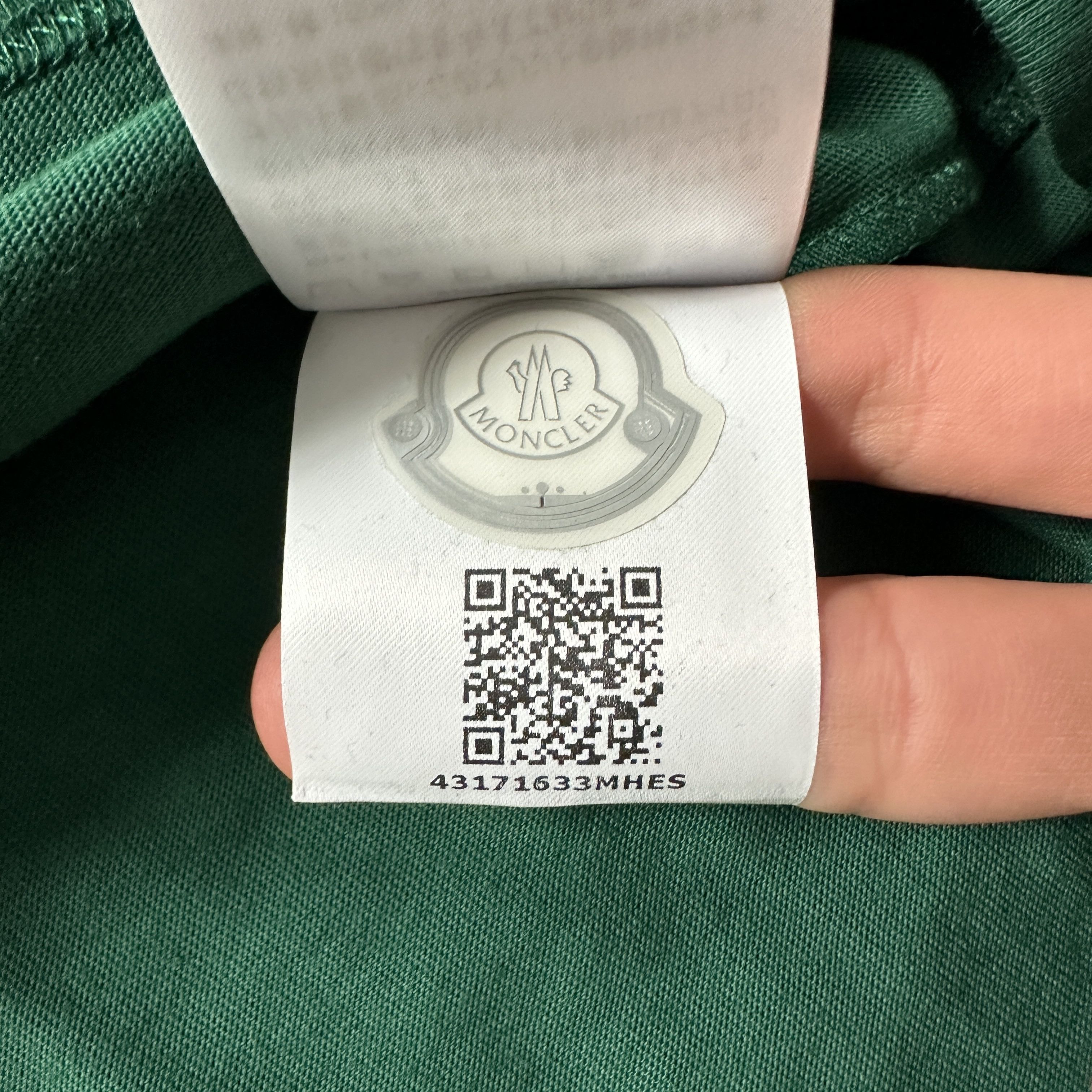 Moncler Moncler T-Shirt Size US XXL / EU 58 / 5 - 5 Thumbnail