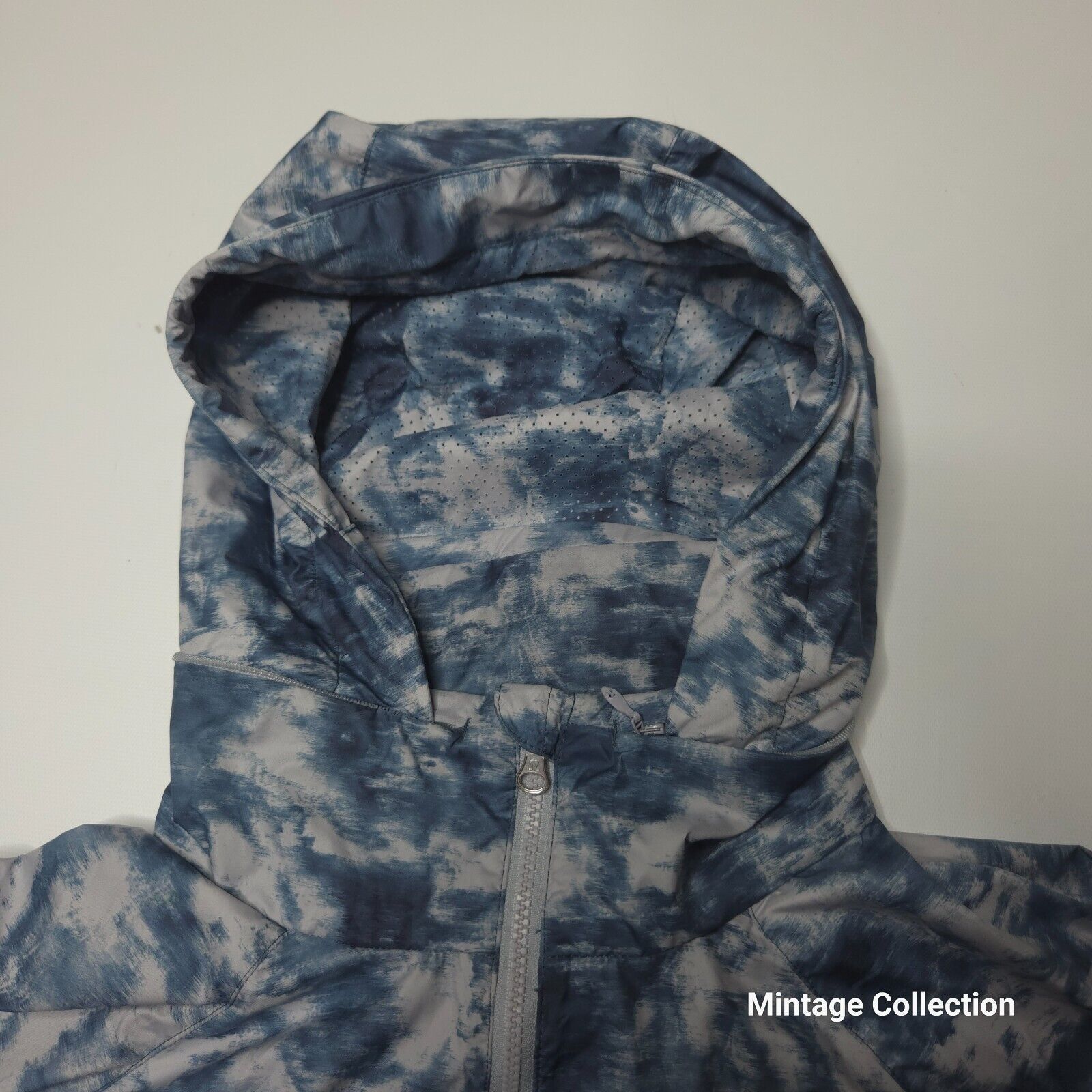 Lululemon Lululemon Miss Misty Jacket Windbreaker Blue Tie Dye Sz 10 Size L / US 10 / IT 46 - 6 Thumbnail