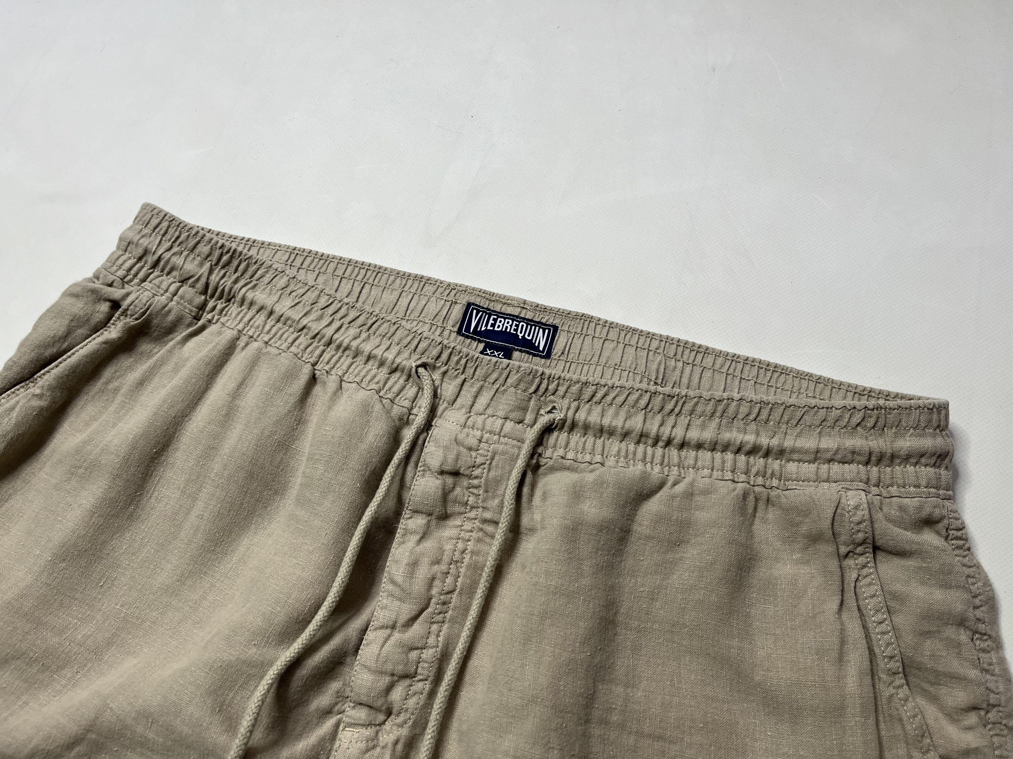 Vilebrequin Vilebrequin linen cargo shorts Size US 36 / EU 52 - 2 Thumbnail