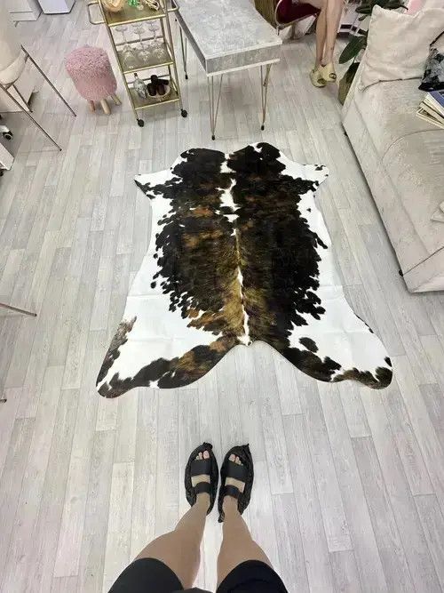 Other Cowhide faux fur rugs Size ONE SIZE - 2 Thumbnail