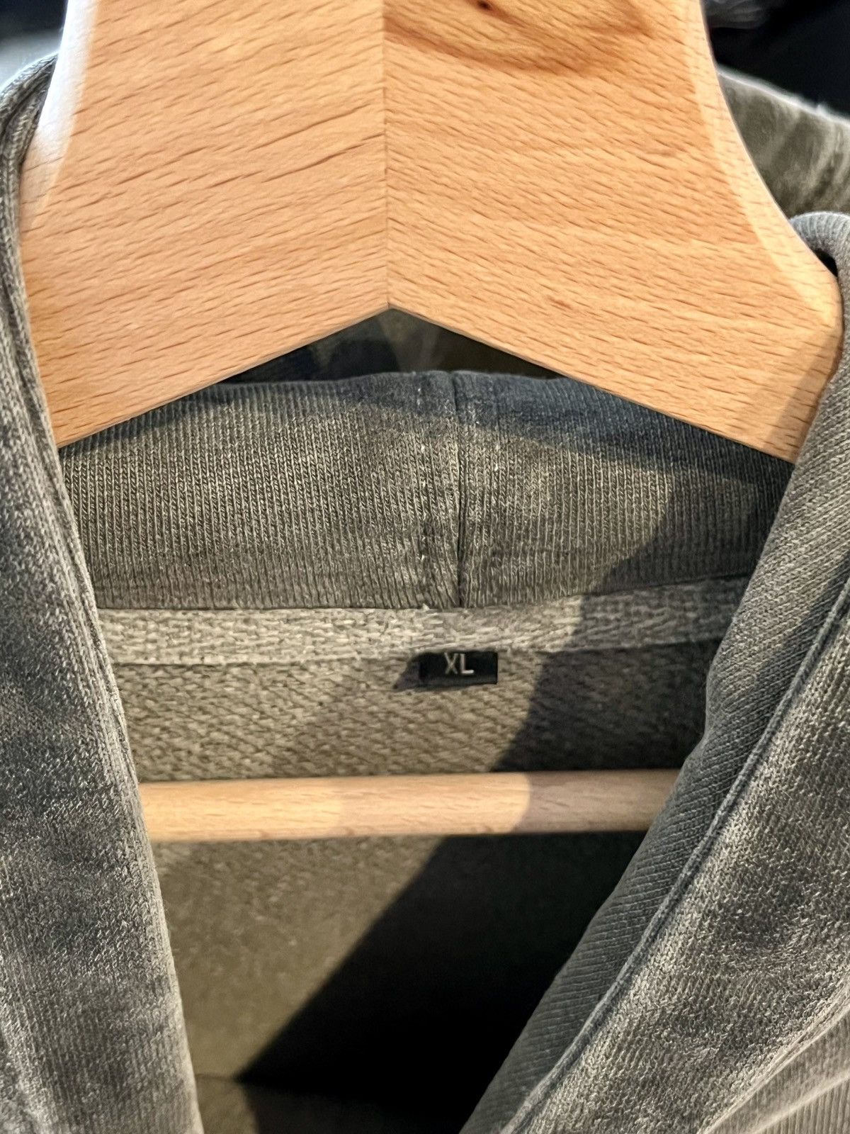 Other Kyoni Jr Gray Cross Hoodie Size US XL / EU 56 / 4 - 3 Thumbnail