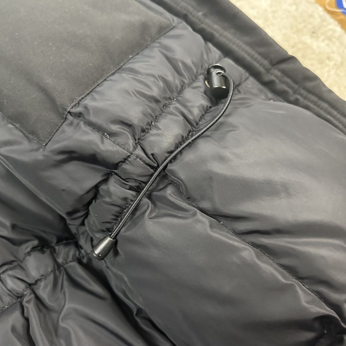 Canada Goose × Designer × Vintage Canada Goose Trillum Parka Expedition Vintage Black M 6550LR Size US M / EU 48-50 / 2 - 15 Thumbnail