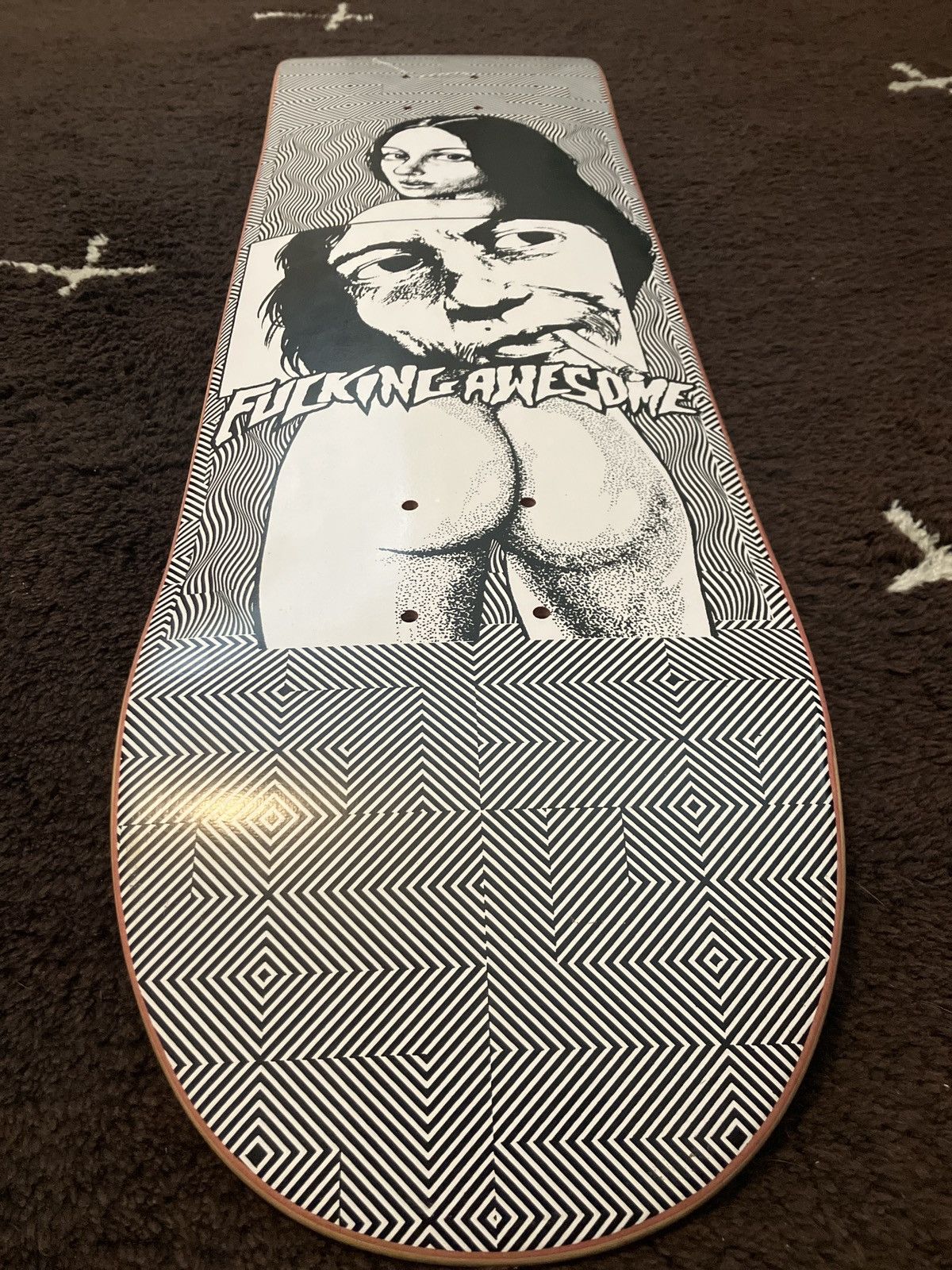 Fucking Awesome FA Dylan Rieder Pro model Size ONE SIZE - 4 Thumbnail