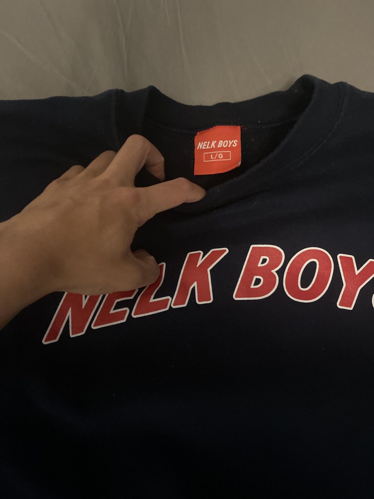 Full Send × Vintage Collegiate Vintage Streetwear CANADA NELK Size US L / EU 52-54 / 3 - 3 Thumbnail