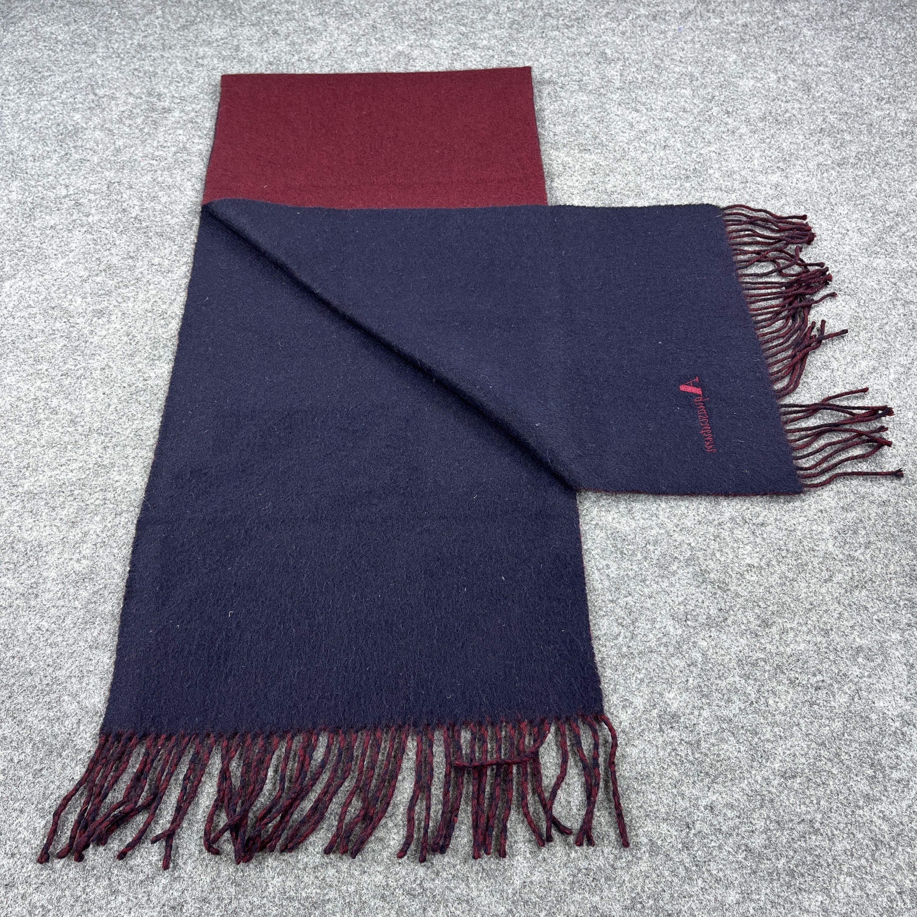 Aquascutum Aquasqutum Scarf / Muffler / Neckwear K041 Size ONE SIZE - 3 Thumbnail