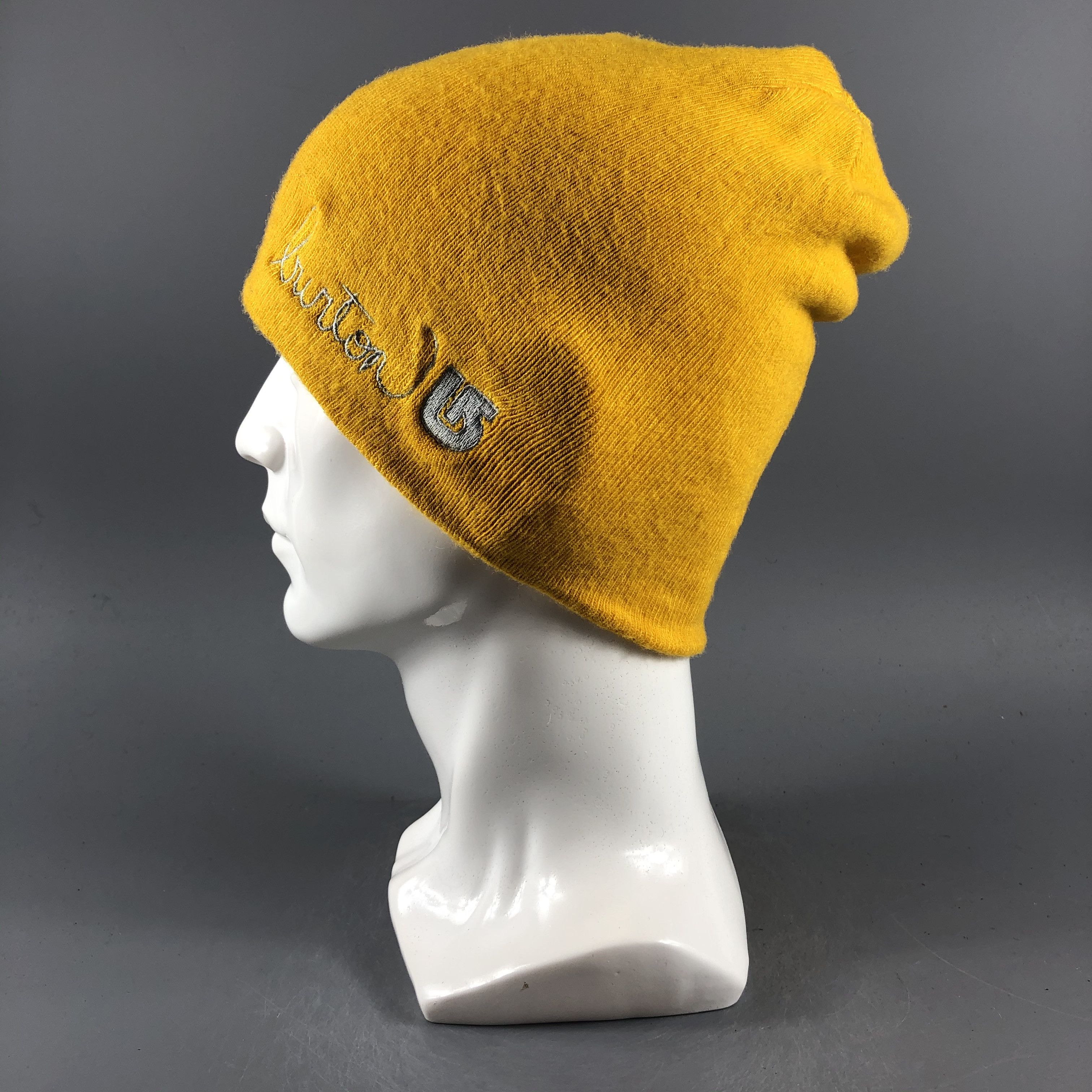 Burton × Japanese Brand Burton Cuffless Beanie Snow Hat Snow Cap -D234 Size ONE SIZE - 1 Thumbnail
