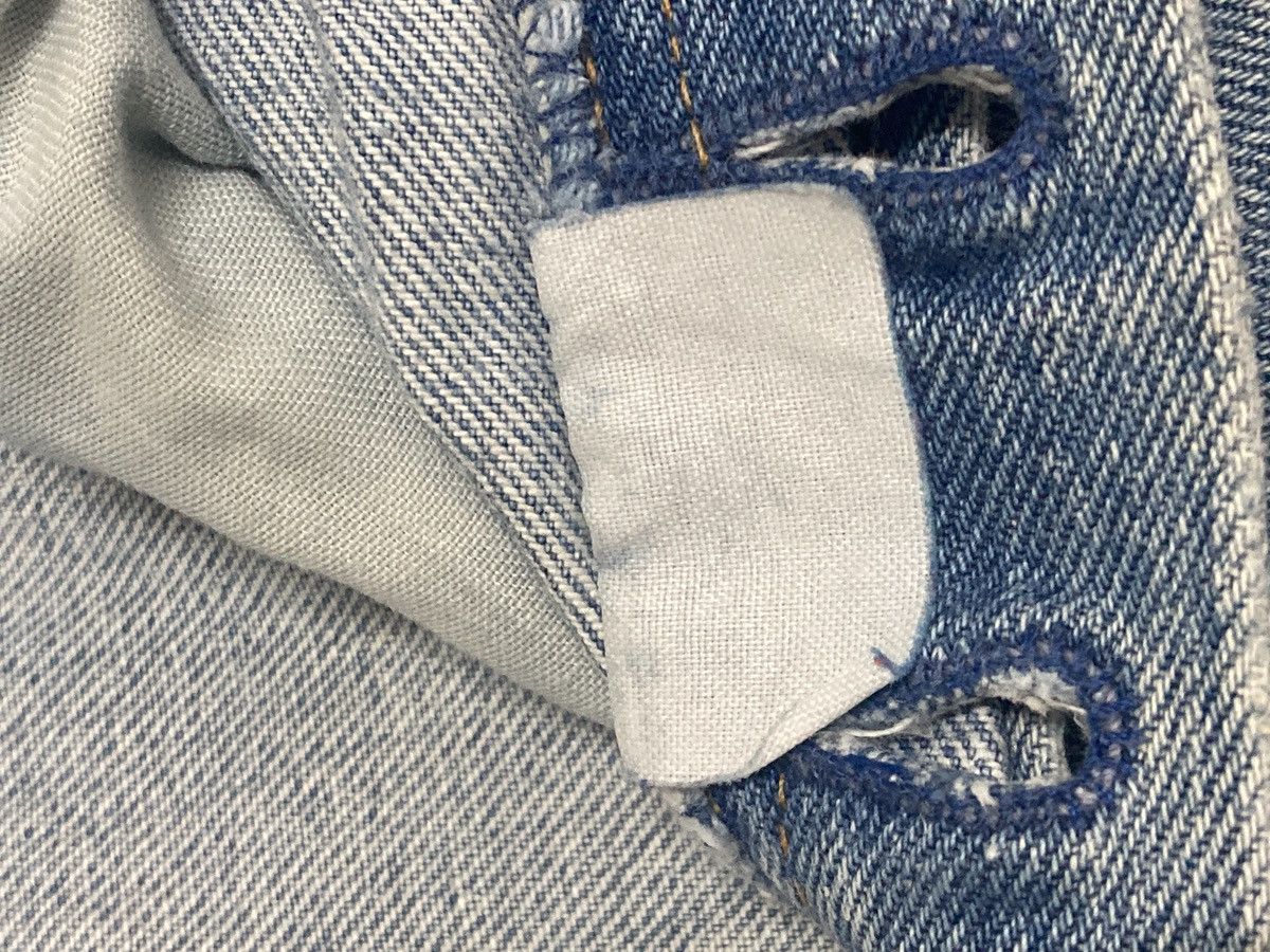 Levi's Vintage 90’s Levis 501 jeans Made in Canada for Men Size US 30 / EU 46 - 5 Thumbnail