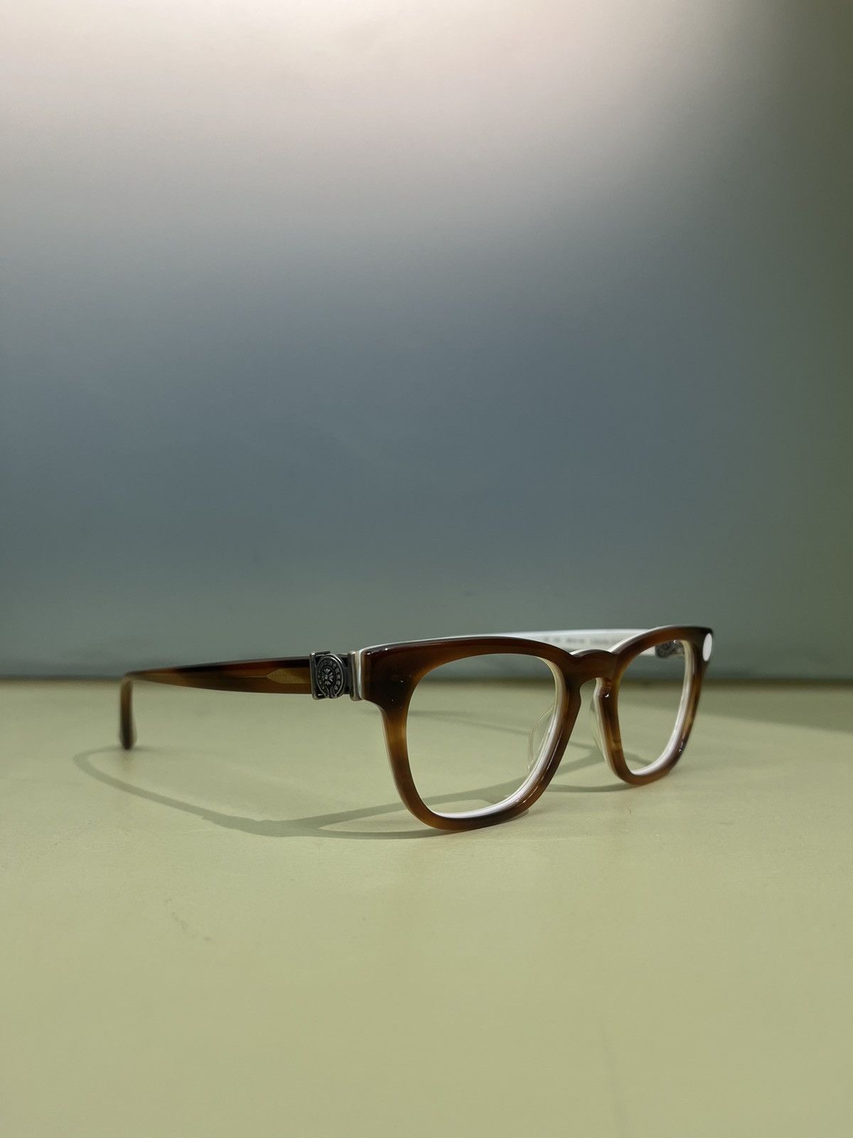 Chrome Hearts Chrome Hearts Louvin Cup Glasses | Grailed