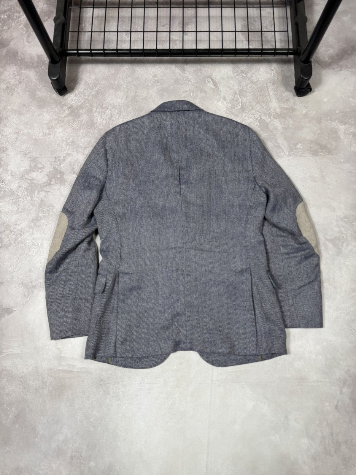 Hackett Vintage Hackett Men's Blazer Size 40R - 18 Thumbnail