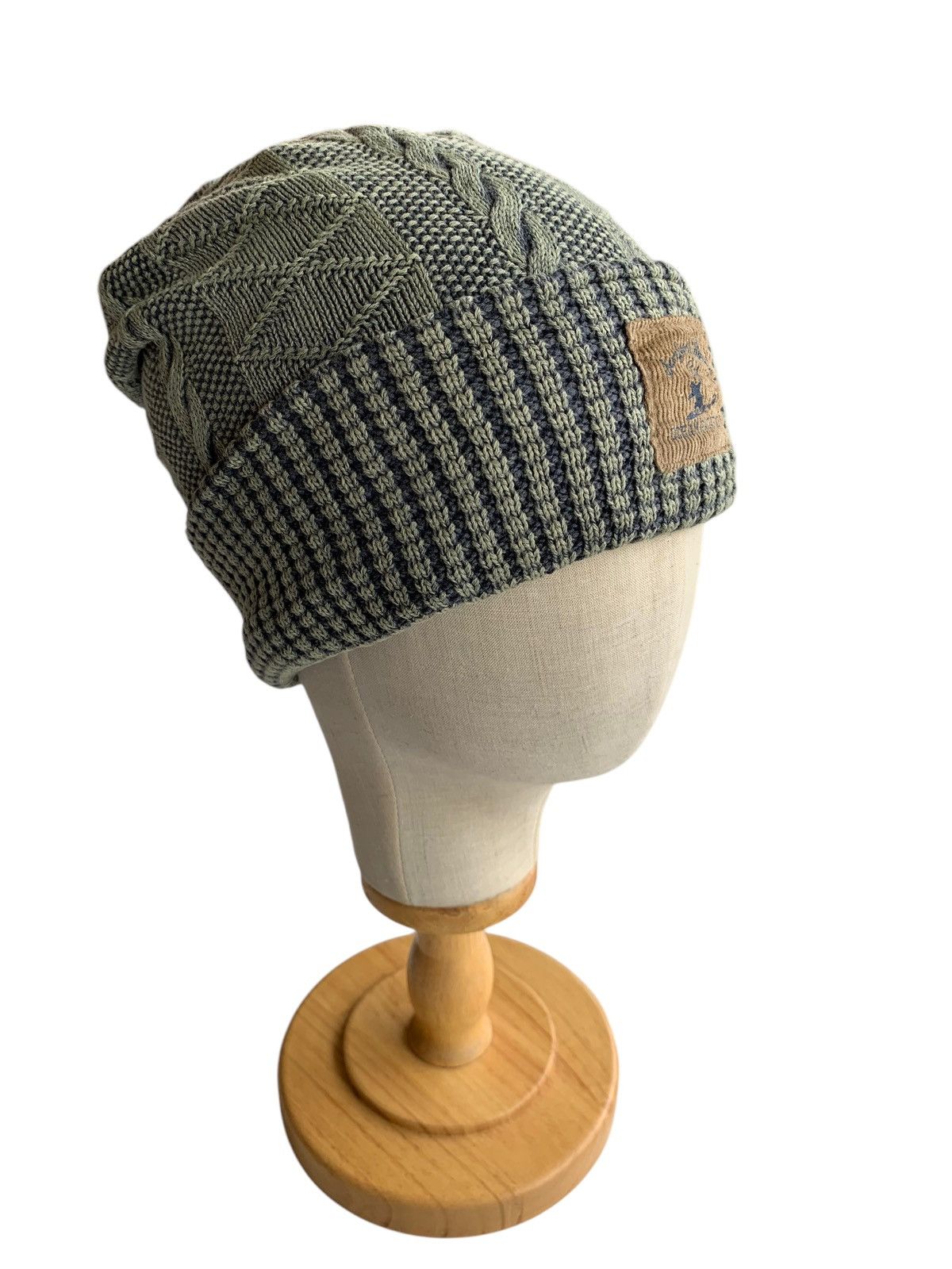 Ocean Pacific × Vintage Ocean Pacific Knitted Streetwear Winter Sessions beanie hats Size ONE SIZE - 1 Thumbnail