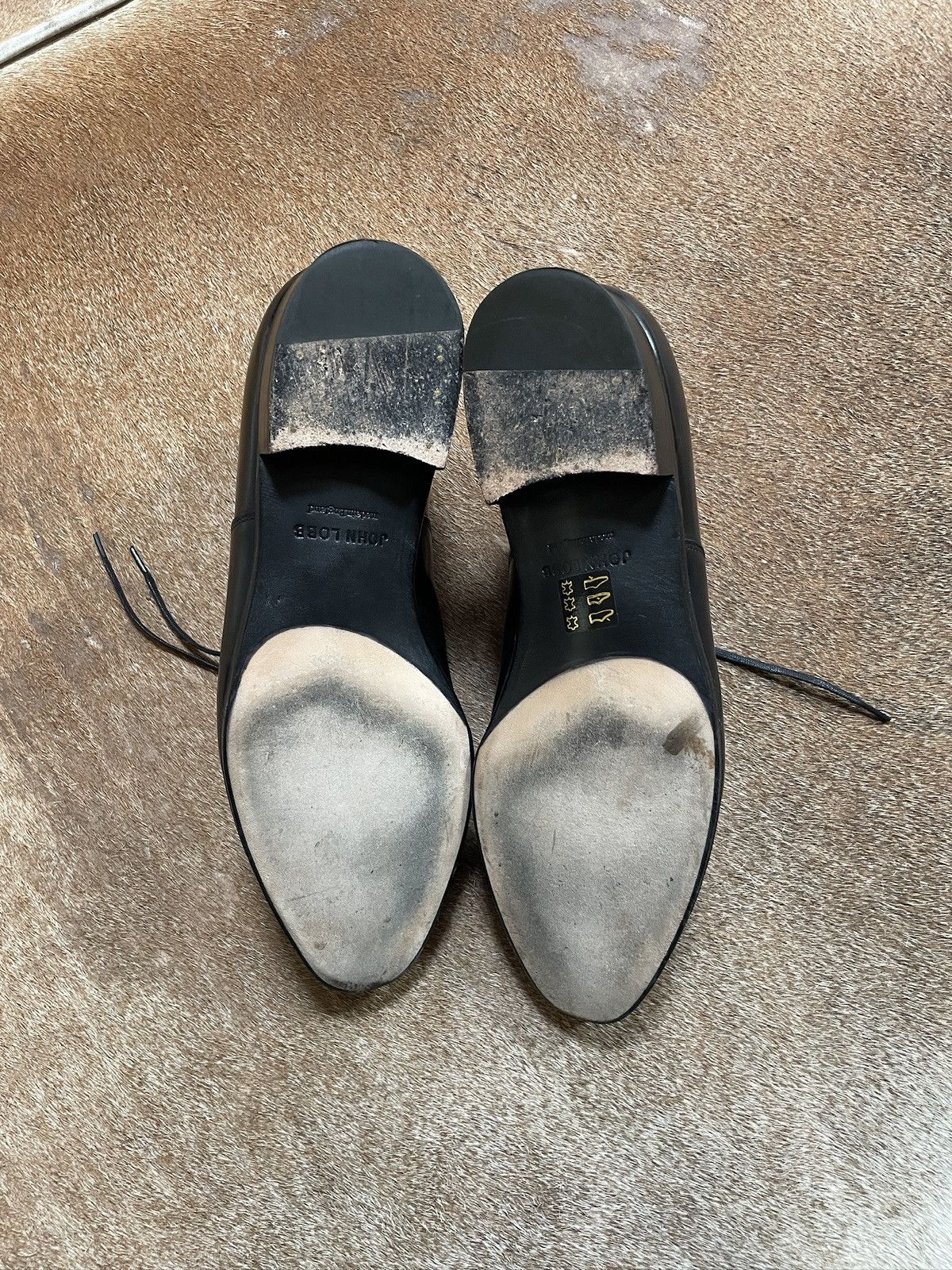 John Lobb John Lobb Oxford shoes Size US 9 / EU 42 - 9 Thumbnail