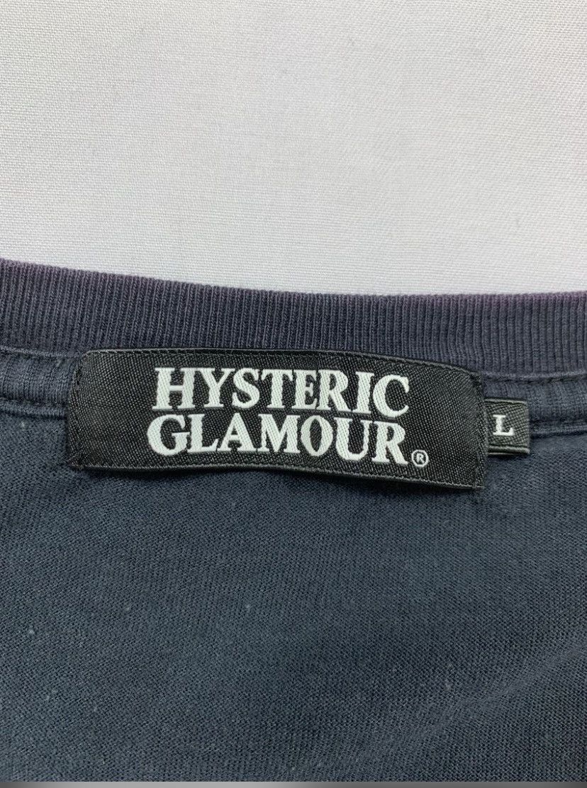 Hysteric Glamour Hysteric Glamour long sleeve nice design Size US L / EU 52-54 / 3 - 4 Thumbnail