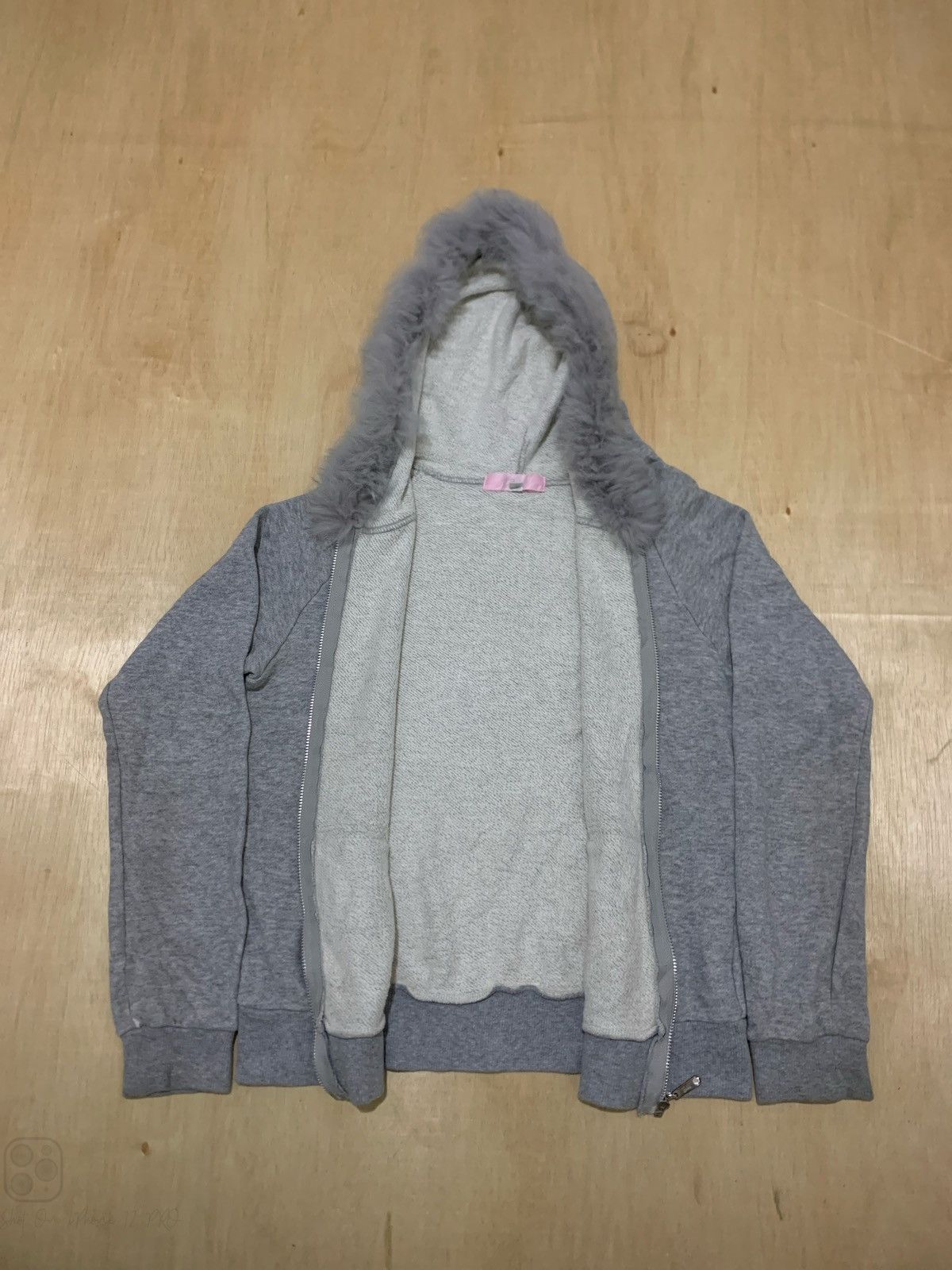 Hysteric Glamour × If Six Was Nine × Japanese Brand Barbie Fur Hoodie Ifsixwasnine Lgb style Size US M / EU 48-50 / 2 - 3 Thumbnail