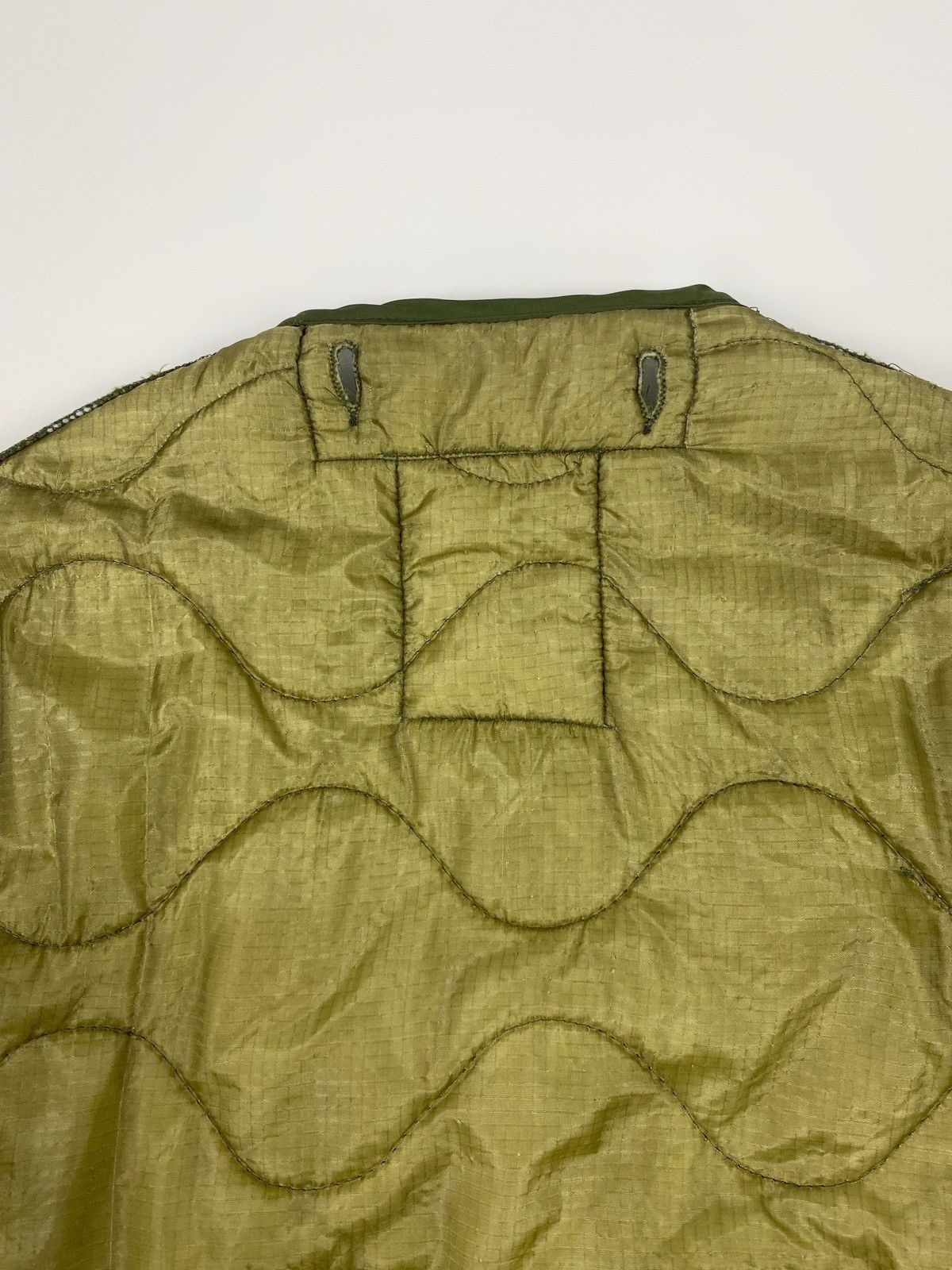 Vintage 1970’s Vintage Repaired US Army M-65 Liner Jacket Size US M / EU 48-50 / 2 - 9 Thumbnail