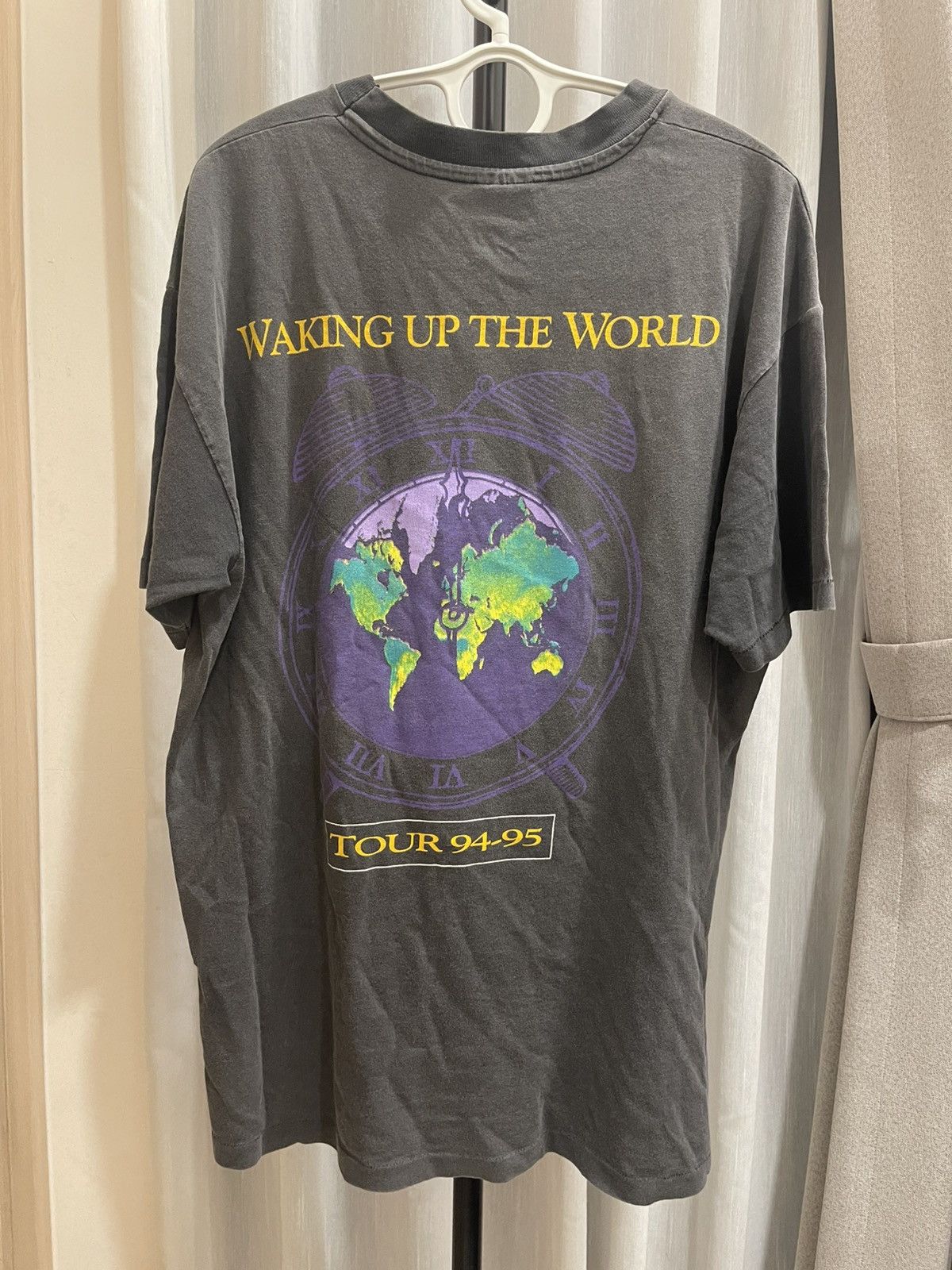 Band Tees Dream Theater Awake 1994 Tour Size US XL / EU 56 / 4 - 3 Thumbnail